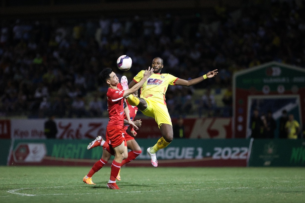 Canh sat ho tong trong tai Thanh Hoa Nam Dinh anh 1