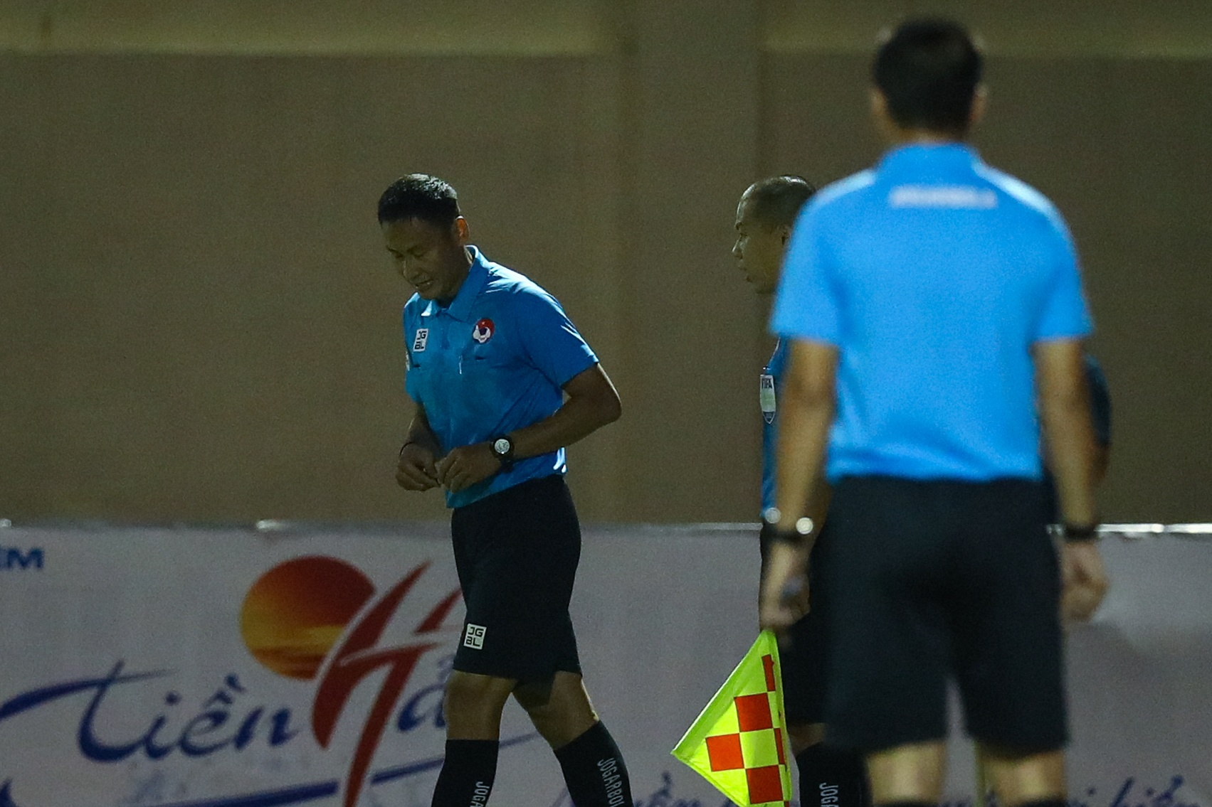 Canh sat ho tong trong tai Thanh Hoa Nam Dinh anh 3