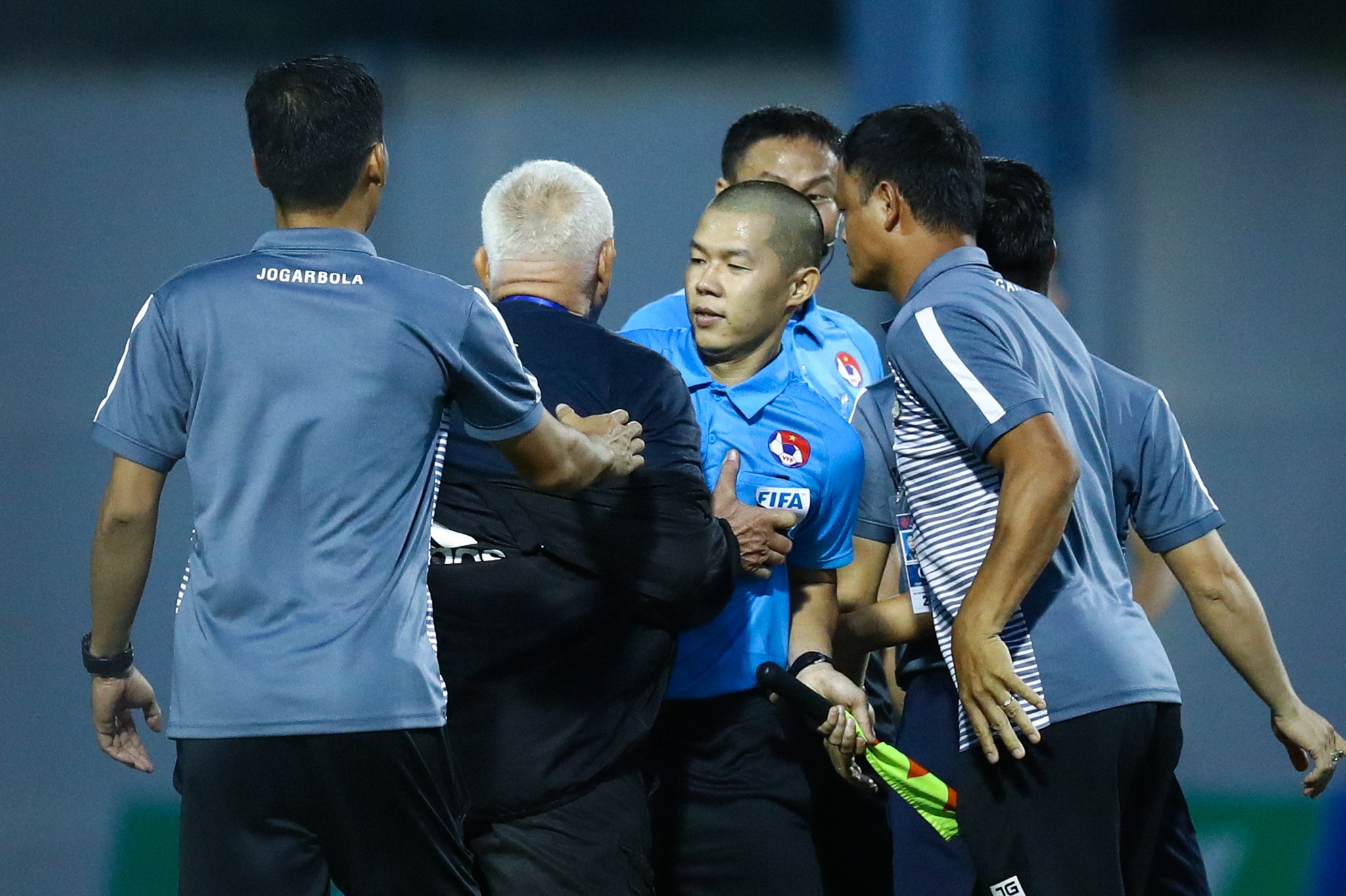 Canh sat ho tong trong tai Thanh Hoa Nam Dinh anh 6