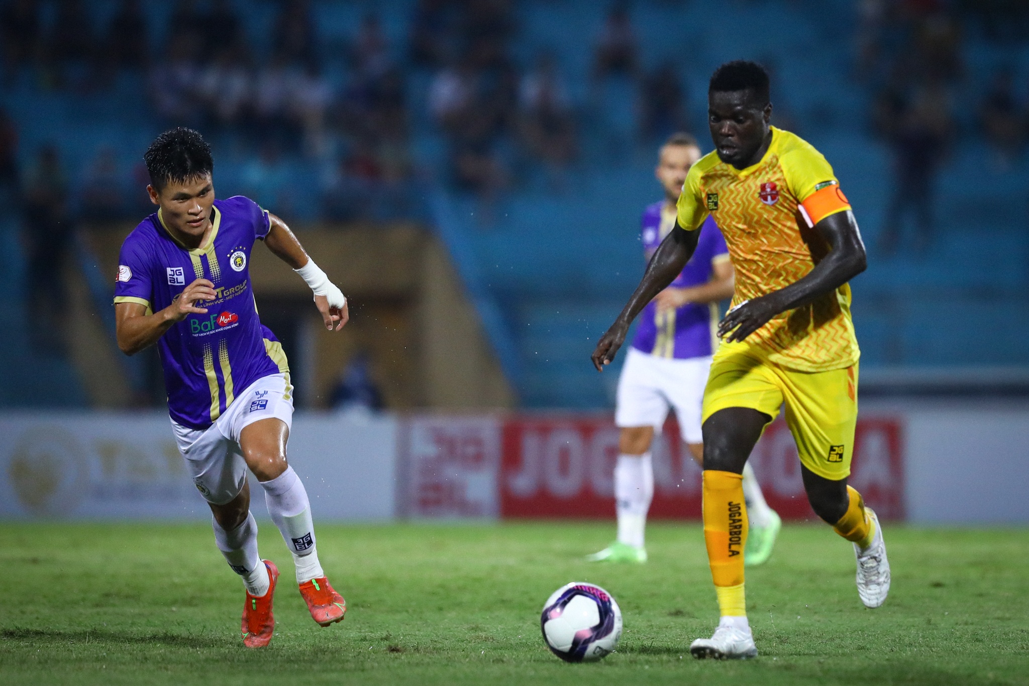 Rimario Gordon qua mat Duy Manh anh 1