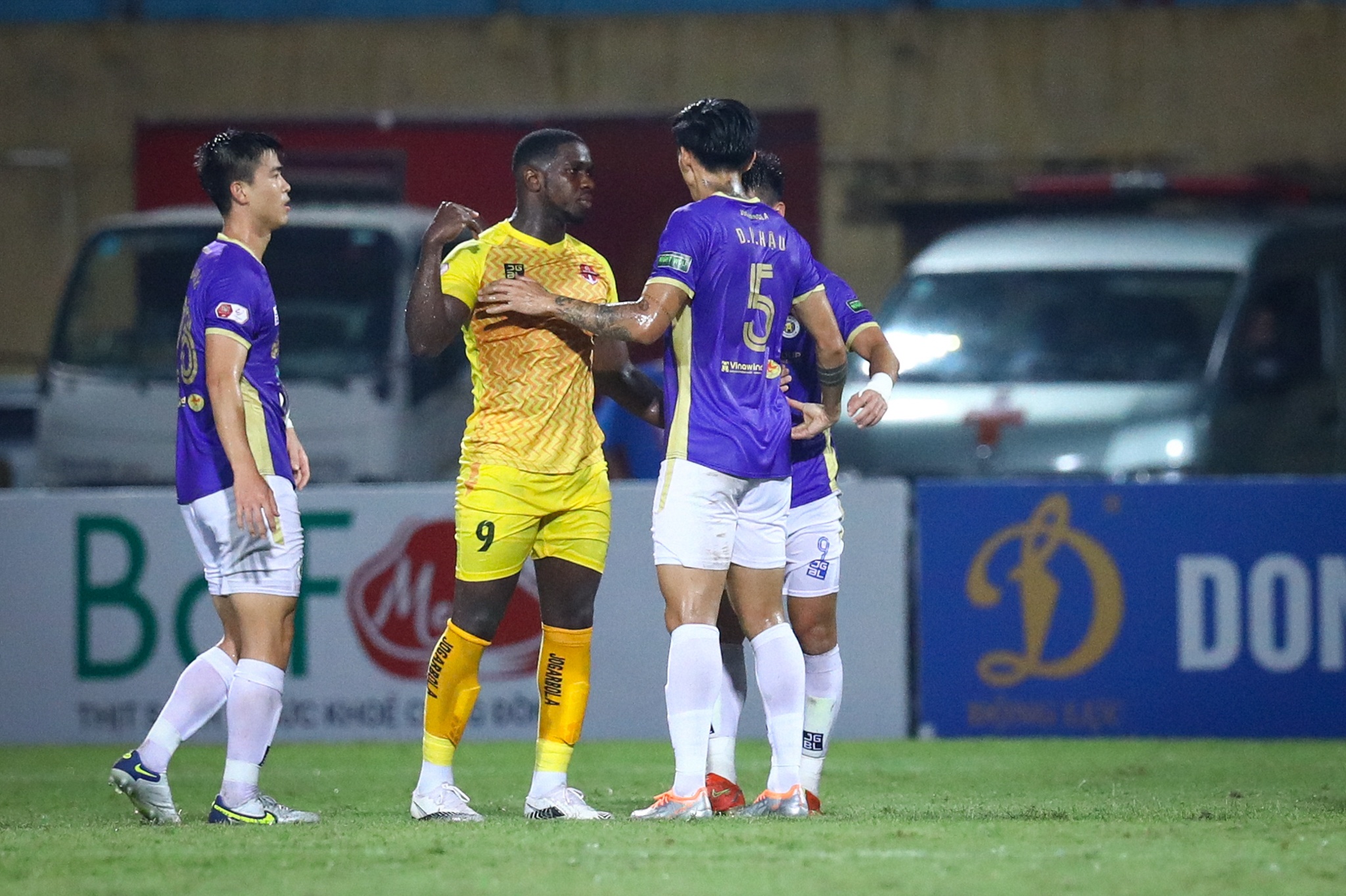 Rimario Gordon qua mat Duy Manh anh 9