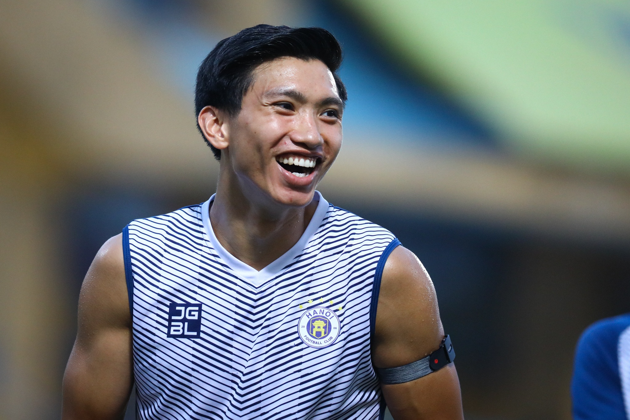Van Hau tro lai CLB Ha Noi Tuyen Viet Nam anh 1
