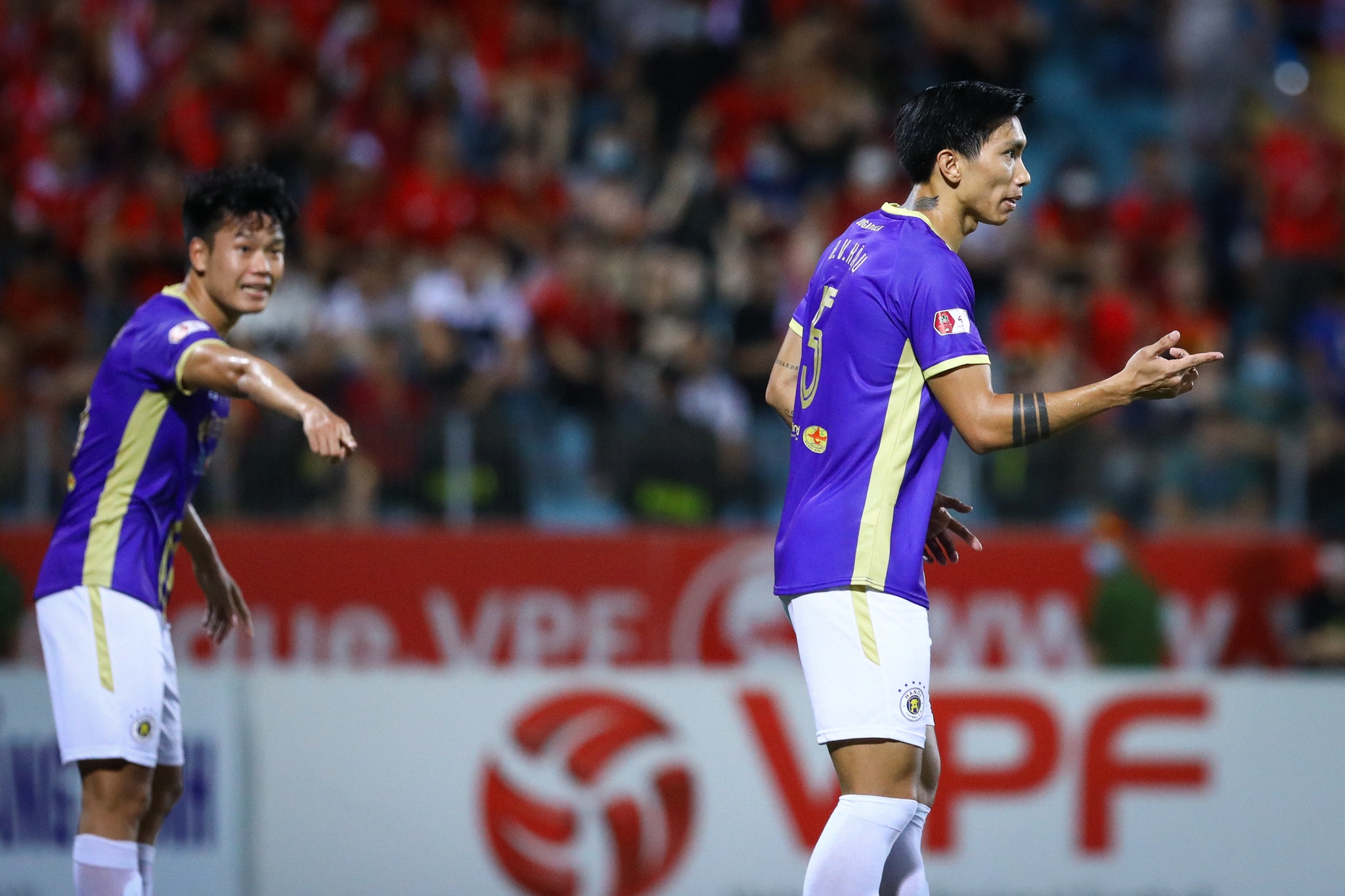 Van Hau tro lai CLB Ha Noi Tuyen Viet Nam anh 4