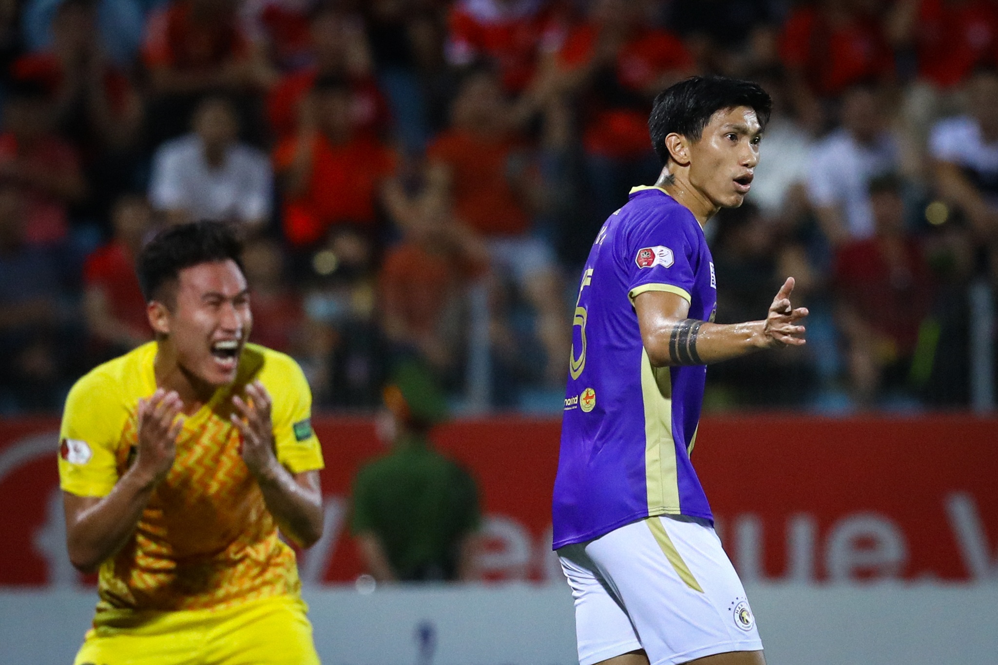 Van Hau tro lai CLB Ha Noi Tuyen Viet Nam anh 7