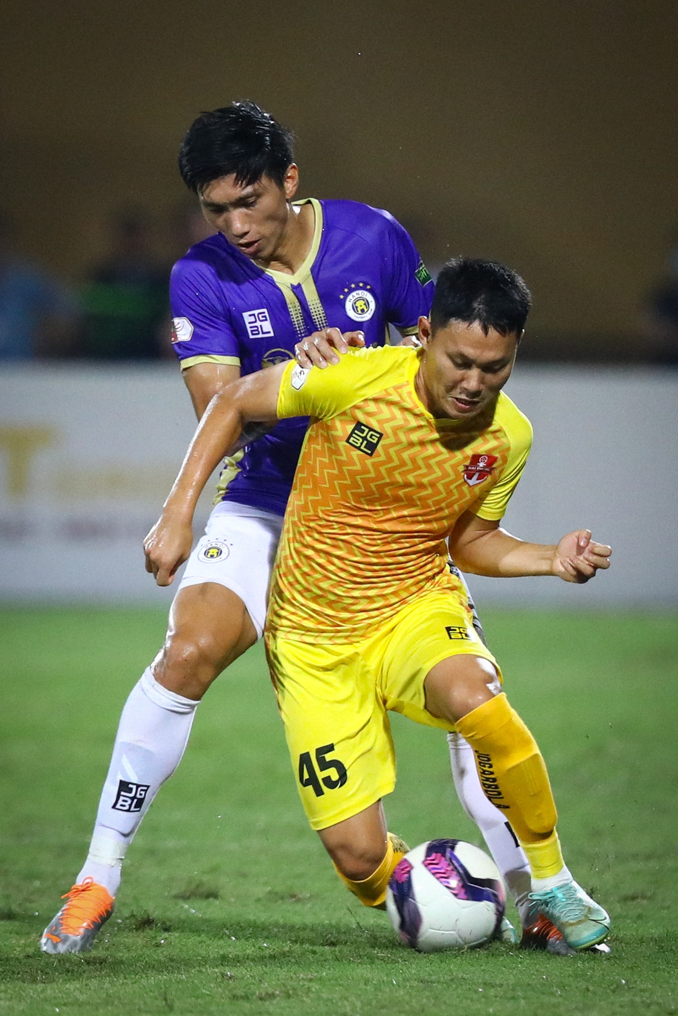 Van Hau tro lai CLB Ha Noi Tuyen Viet Nam anh 8