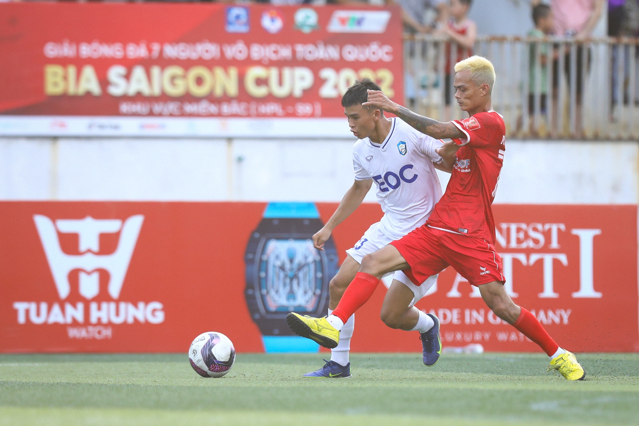 HPL Bia Saigon Cup 2022 anh 1