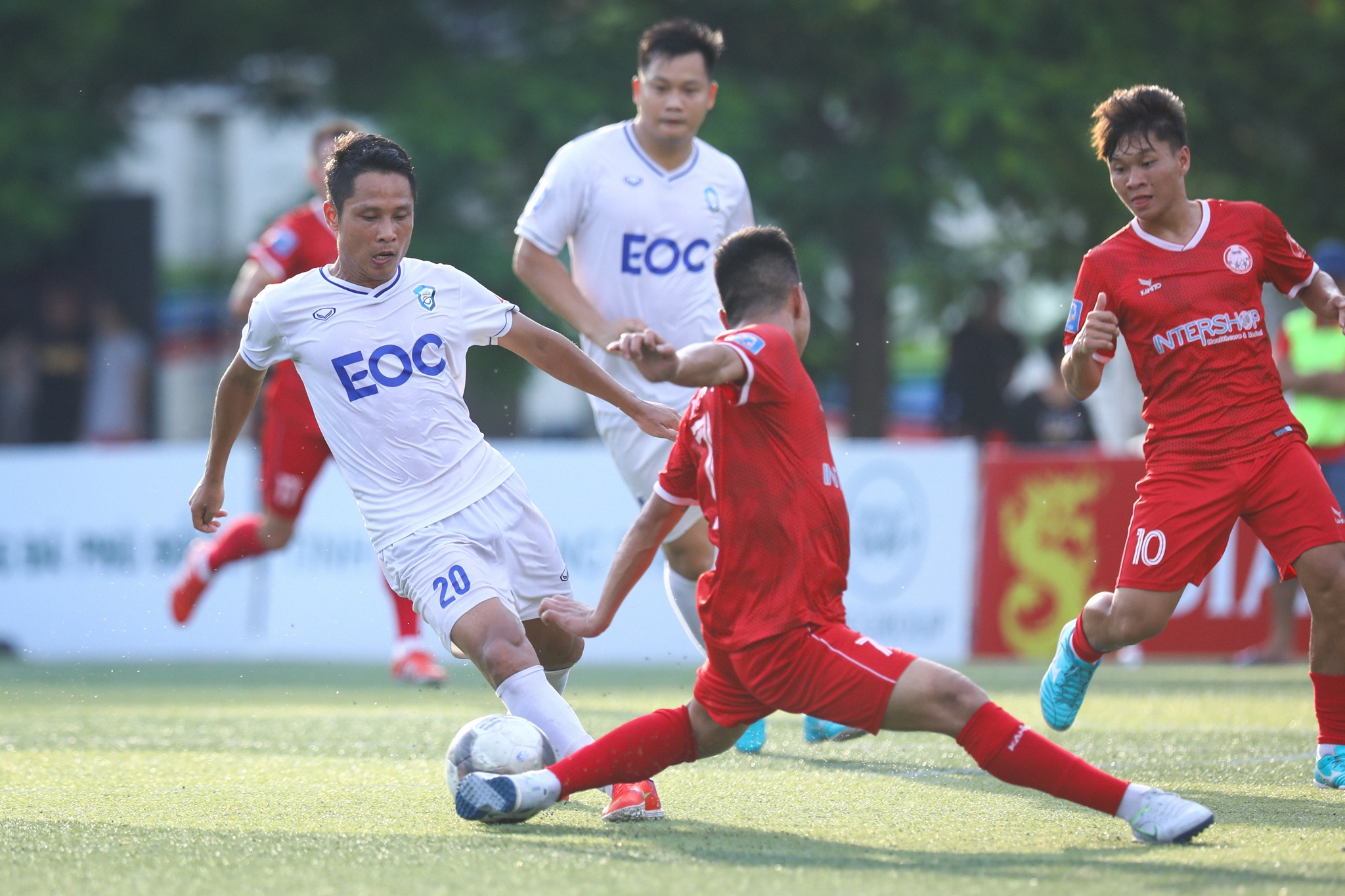 HPL Bia Saigon Cup 2022 anh 2