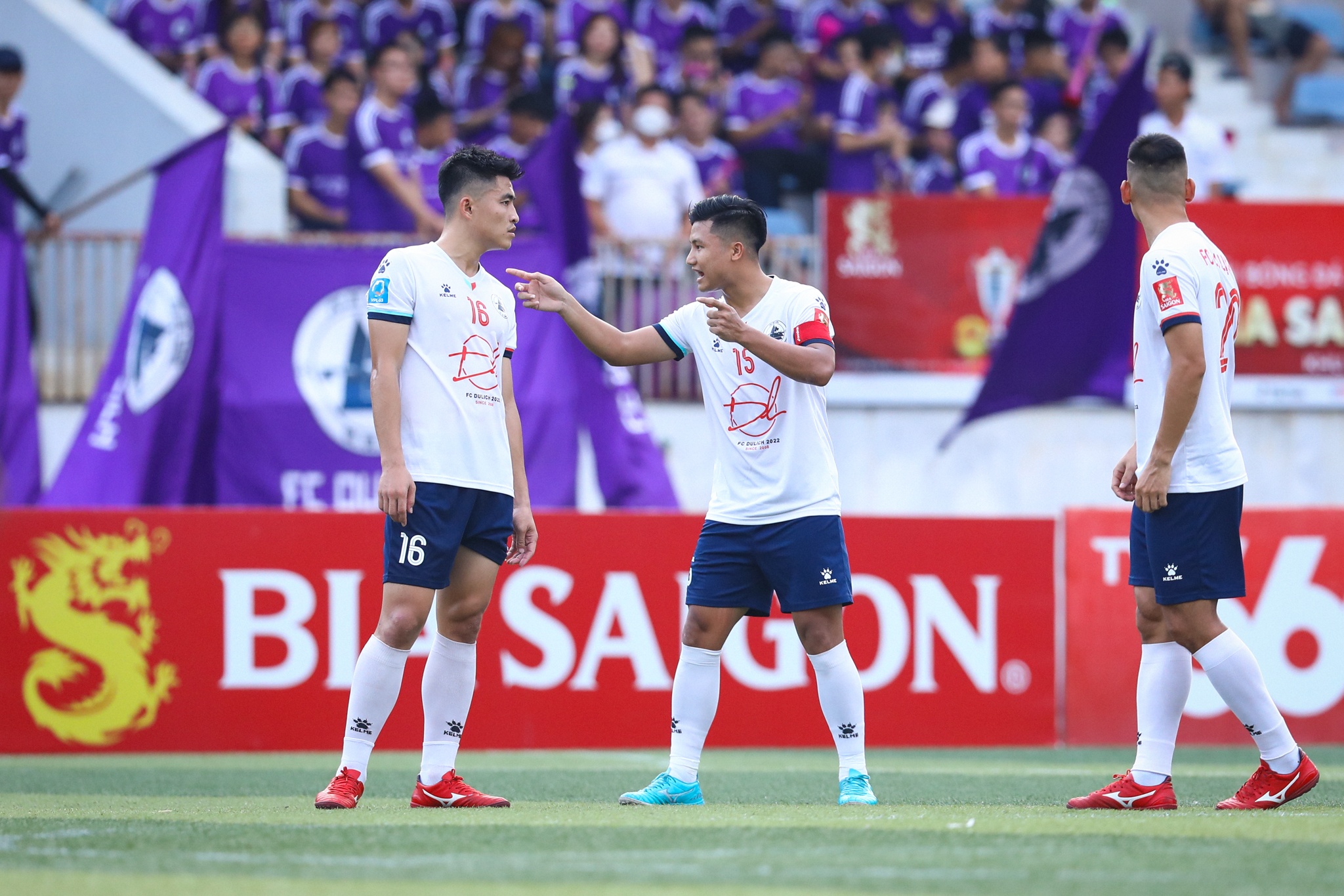 HPL Bia Saigon Cup 2022 anh 4