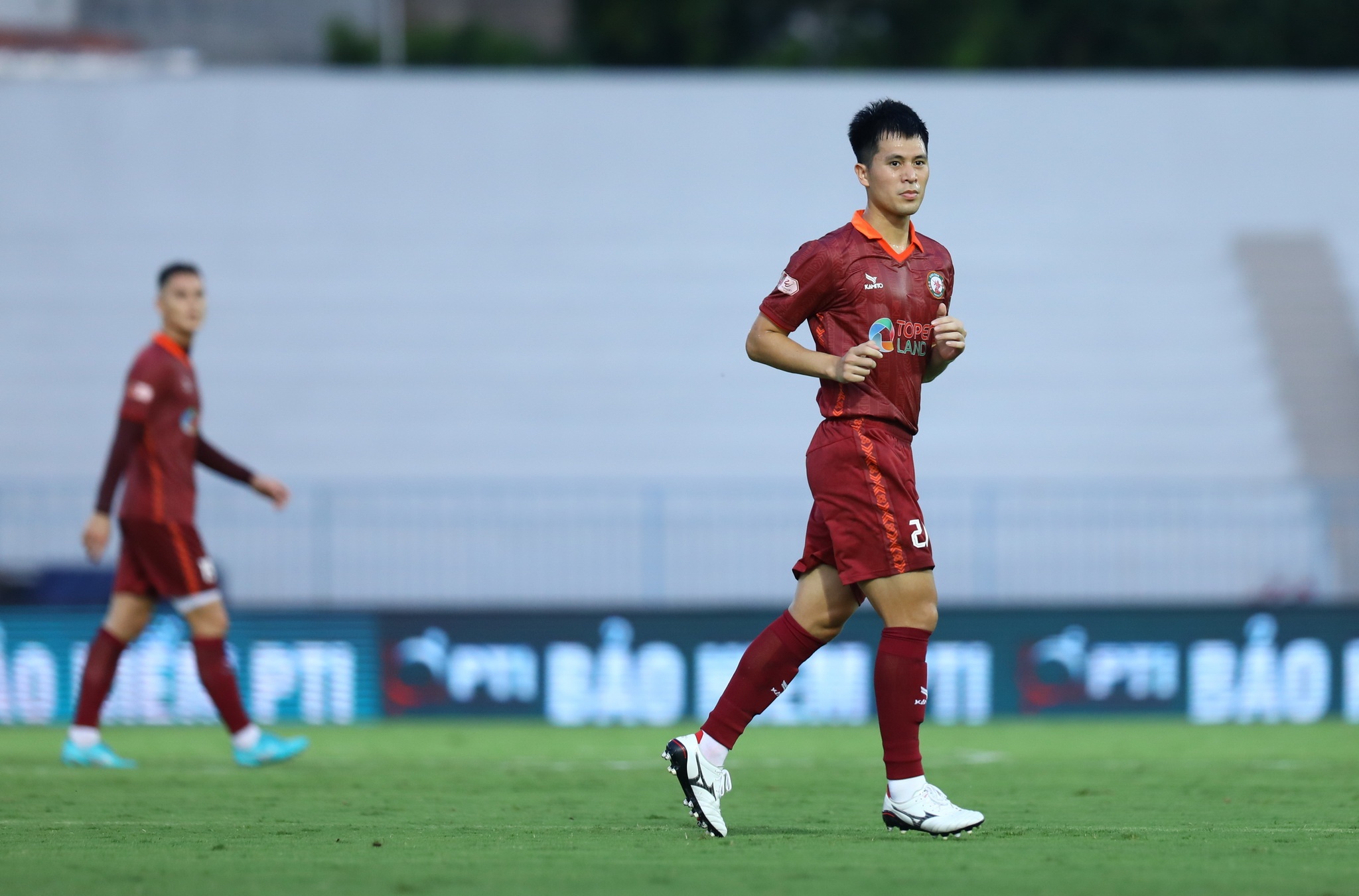 Dinh Trong Binh Dinh Hai Phong Tuyen Viet Nam anh 1