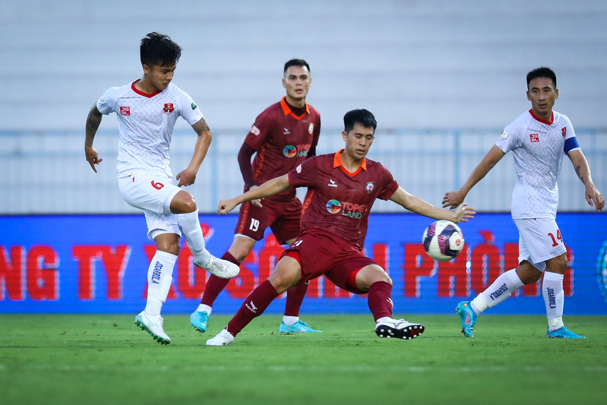 Rimario Gordon Binh Dinh Tuyen Viet Nam anh 10