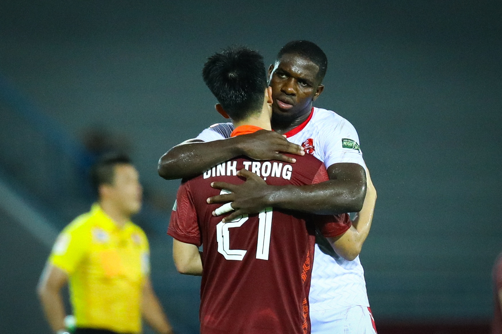 Rimario Gordon Binh Dinh Tuyen Viet Nam anh 12