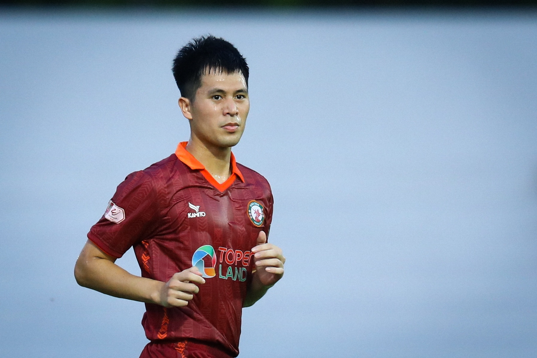 Rimario Gordon Binh Dinh Tuyen Viet Nam anh 1