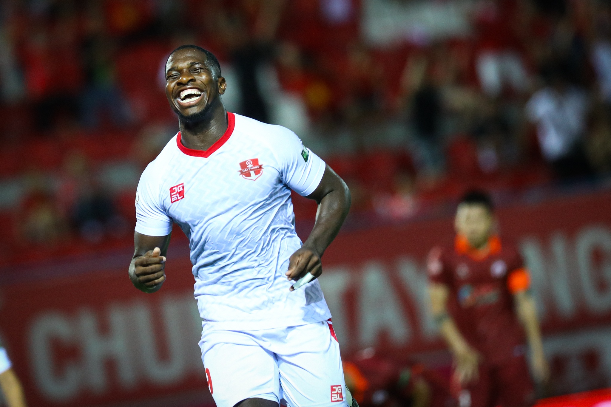 Rimario Gordon Binh Dinh Tuyen Viet Nam anh 3