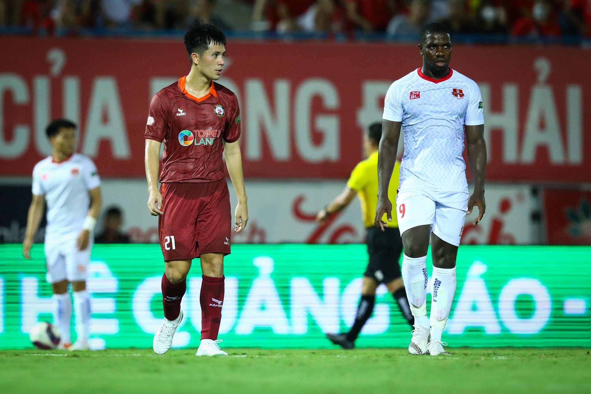 Rimario Gordon Binh Dinh Tuyen Viet Nam anh 8