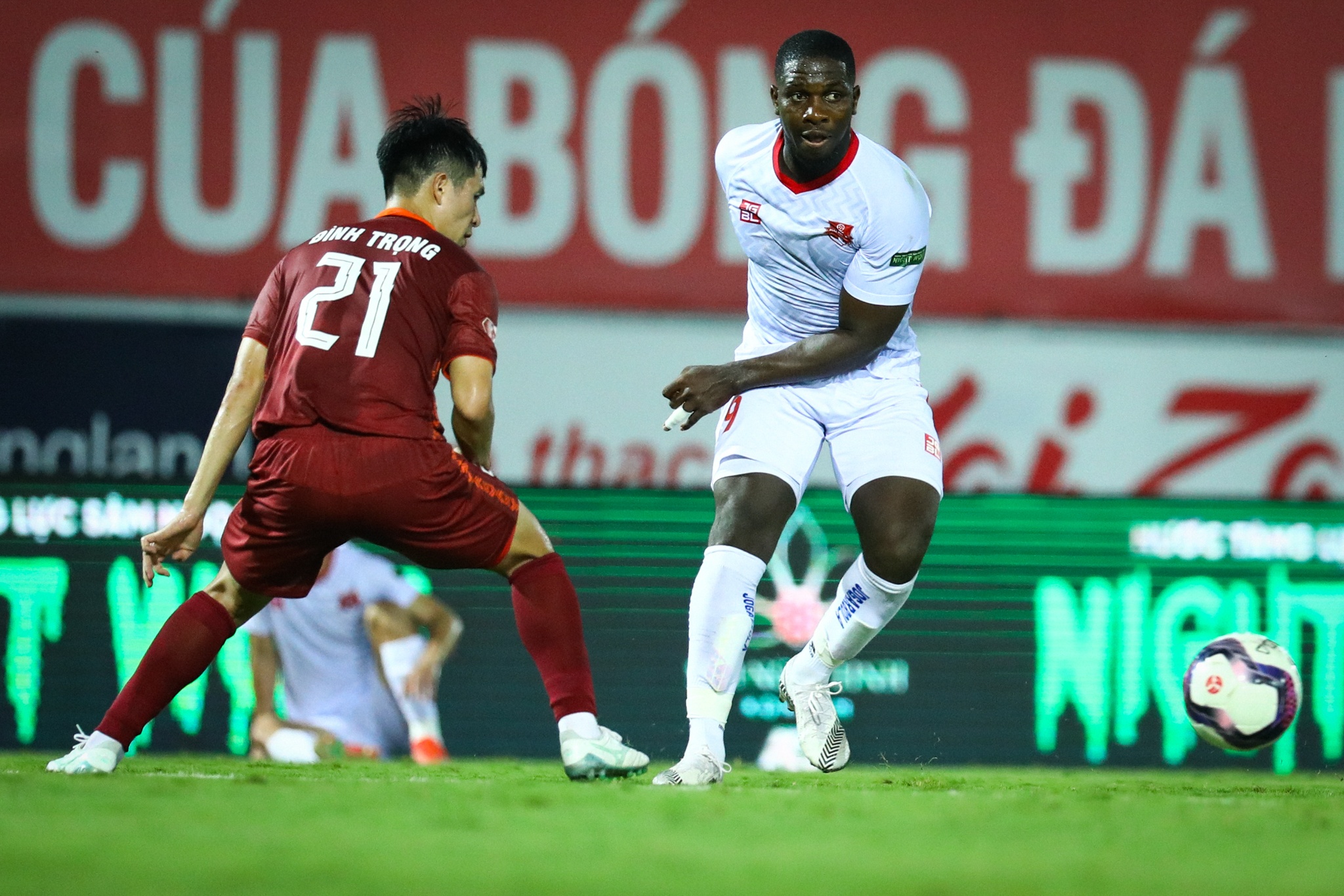 Rimario Gordon Binh Dinh Tuyen Viet Nam anh 9