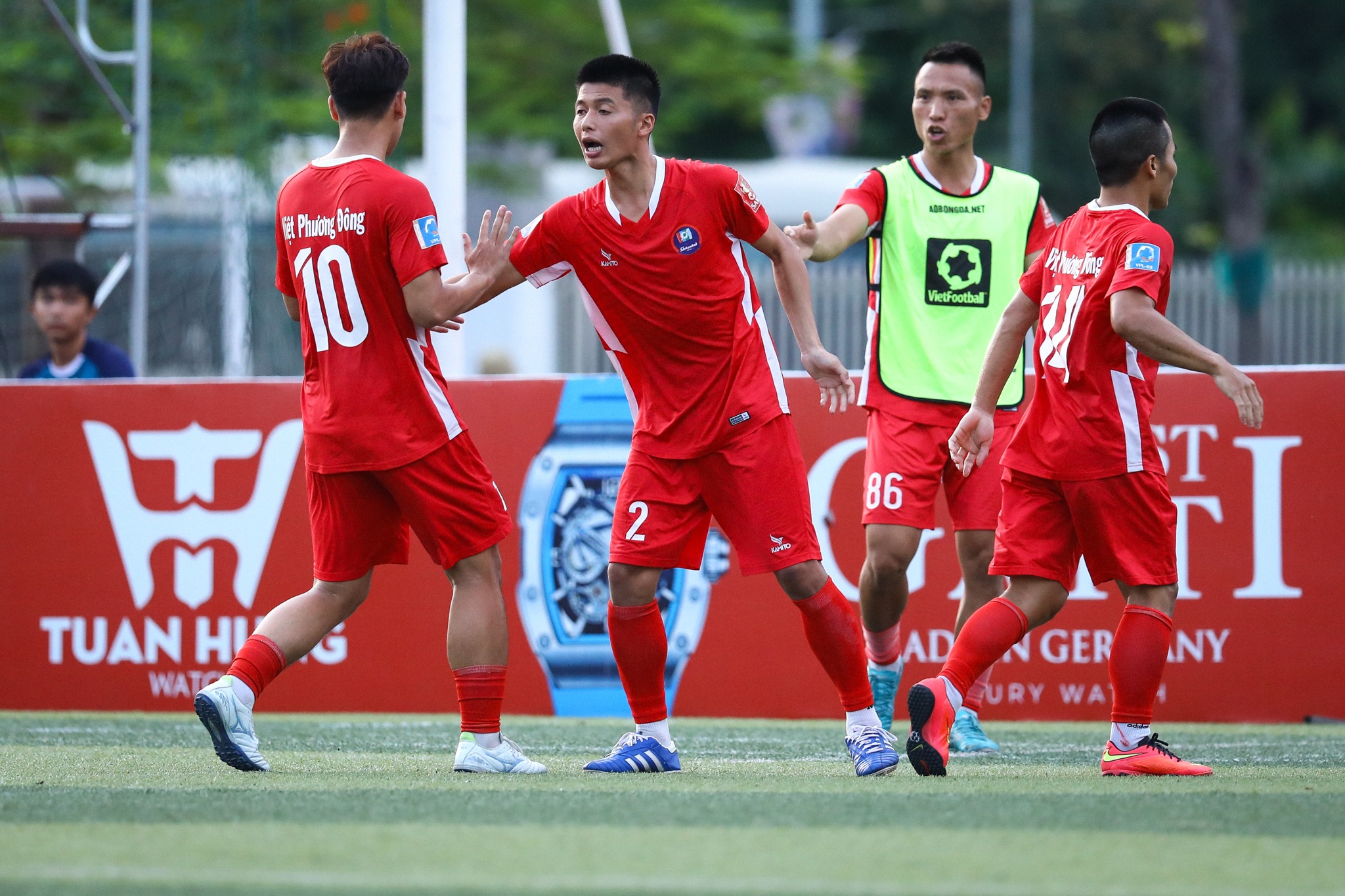 HPL Bia Saigon Cup 2022 EOC Tung Anh Du Lich anh 10