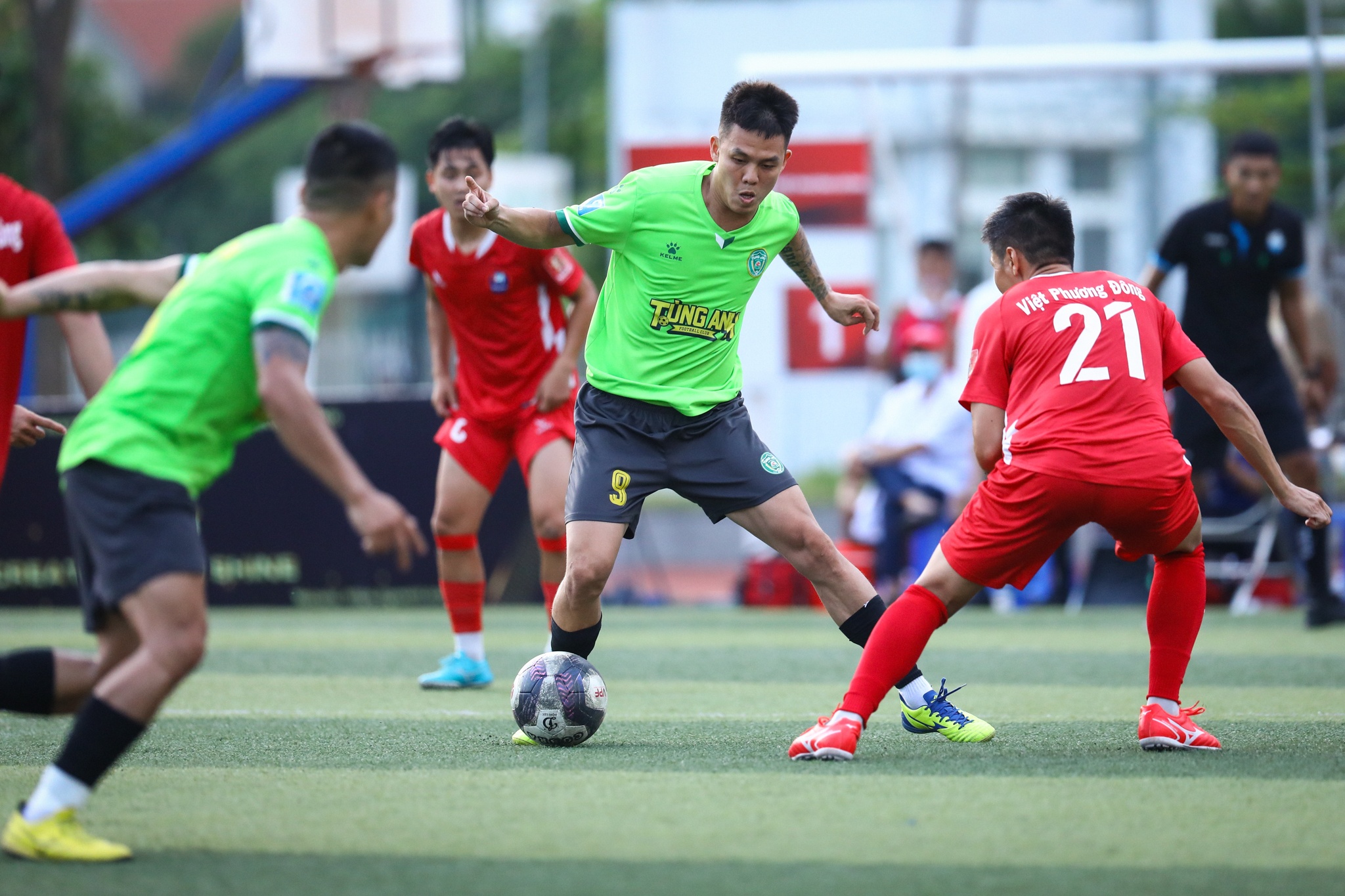 HPL Bia Saigon Cup 2022 EOC Tung Anh Du Lich anh 11