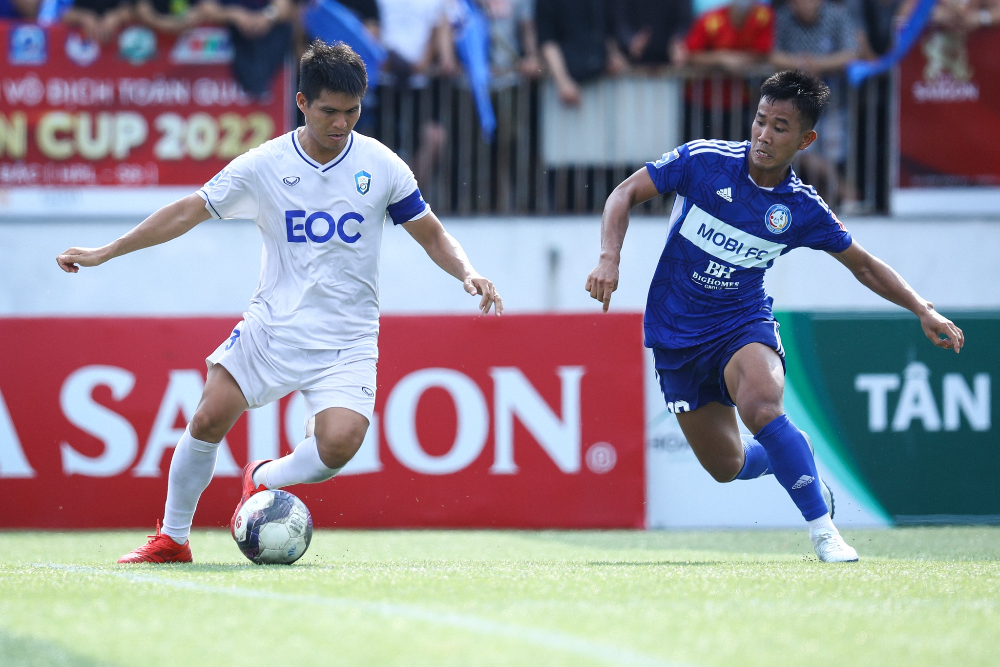 HPL Bia Saigon Cup 2022 EOC Tung Anh Du Lich anh 2