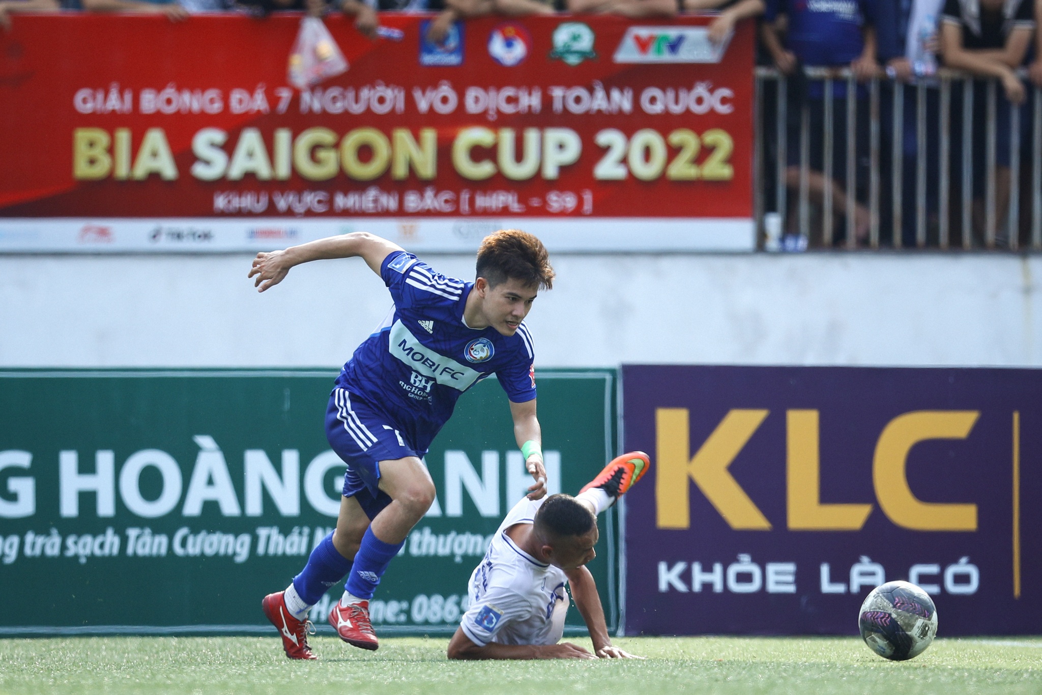 HPL Bia Saigon Cup 2022 EOC Tung Anh Du Lich anh 3