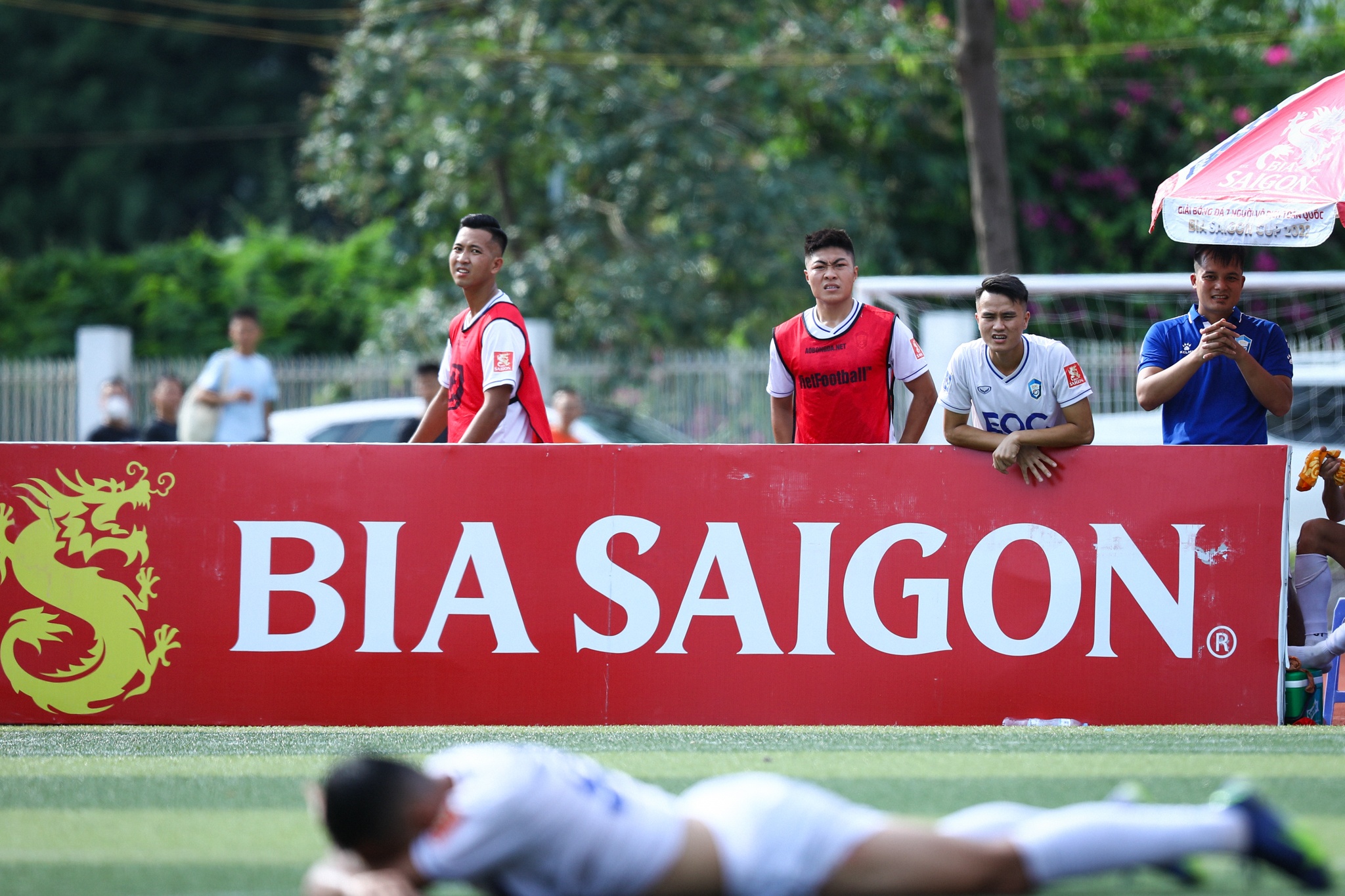 HPL Bia Saigon Cup 2022 EOC Tung Anh Du Lich anh 4