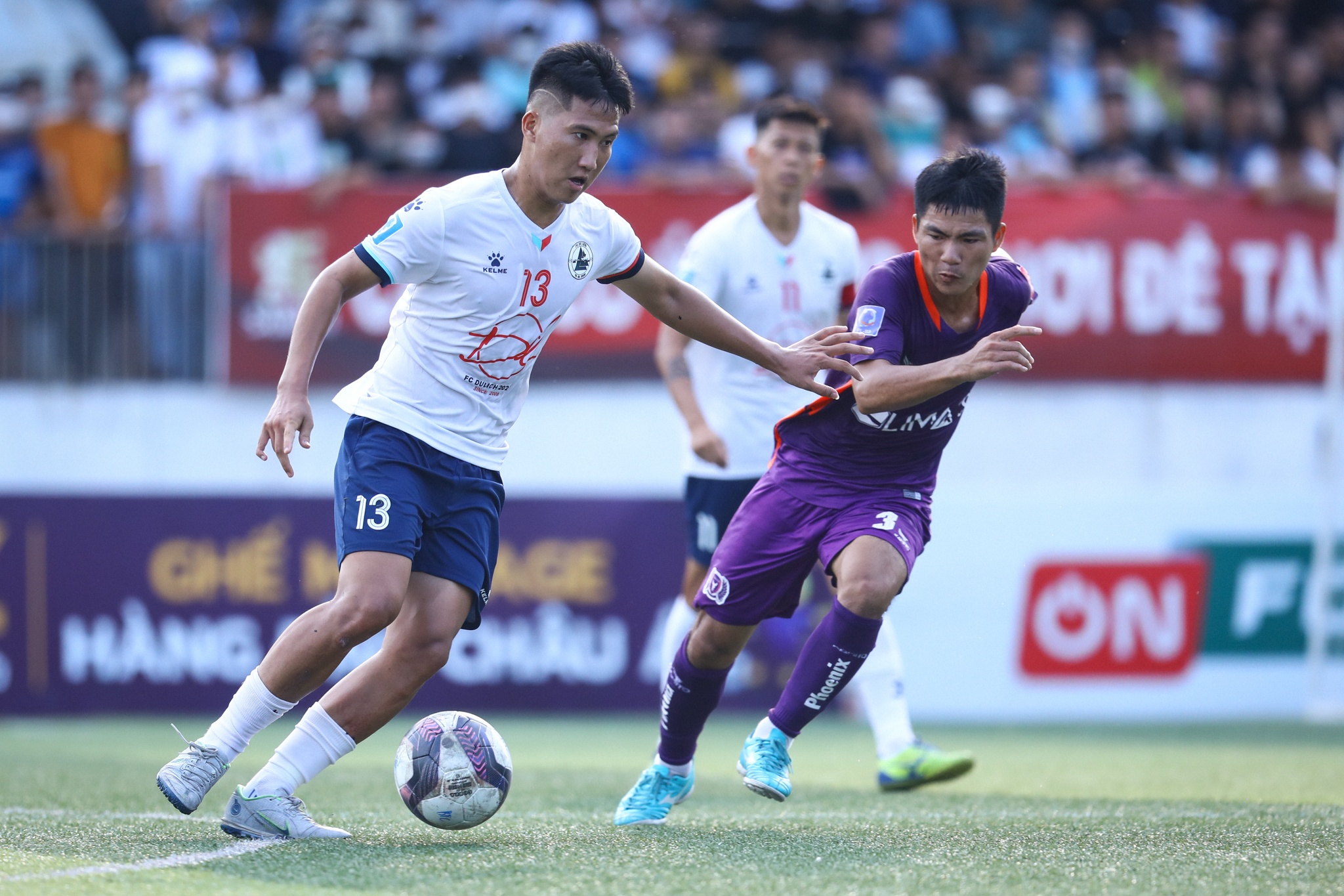 HPL Bia Saigon Cup 2022 EOC Tung Anh Du Lich anh 6