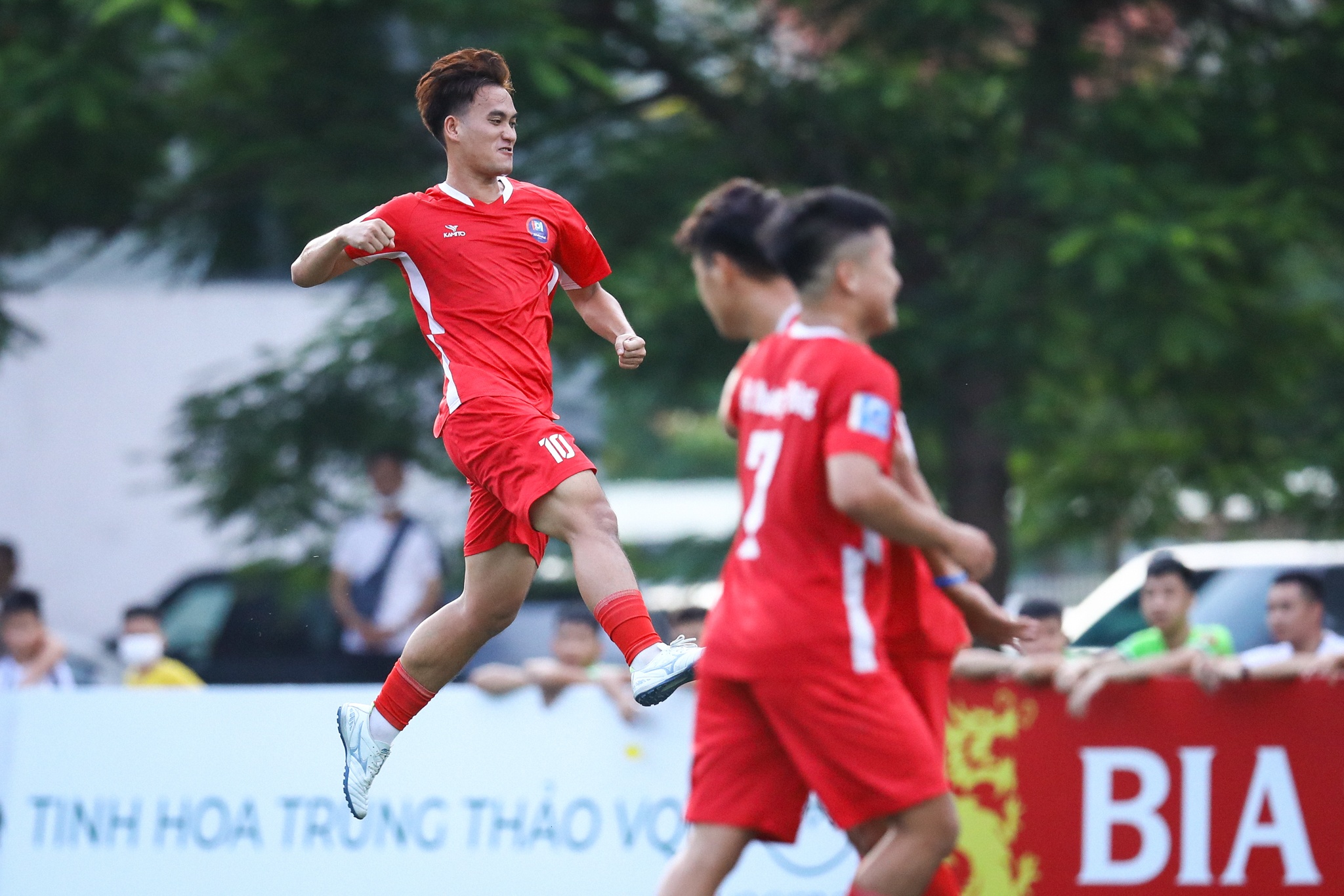 HPL Bia Saigon Cup 2022 EOC Tung Anh Du Lich anh 9