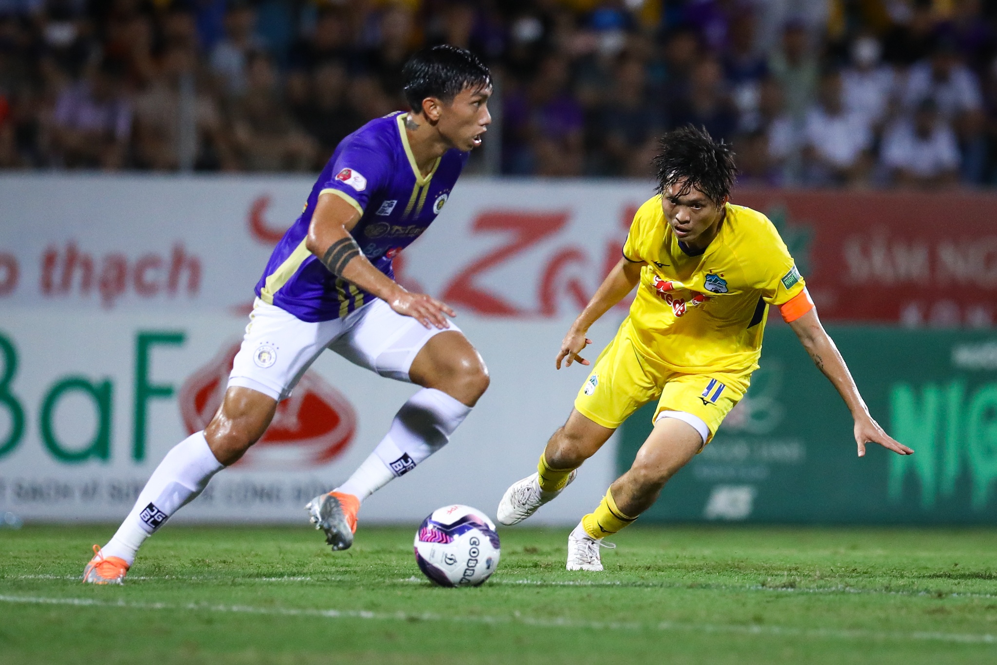 Duc Huy HAGL CLB Ha Noi Tuyen Viet Nam anh 11