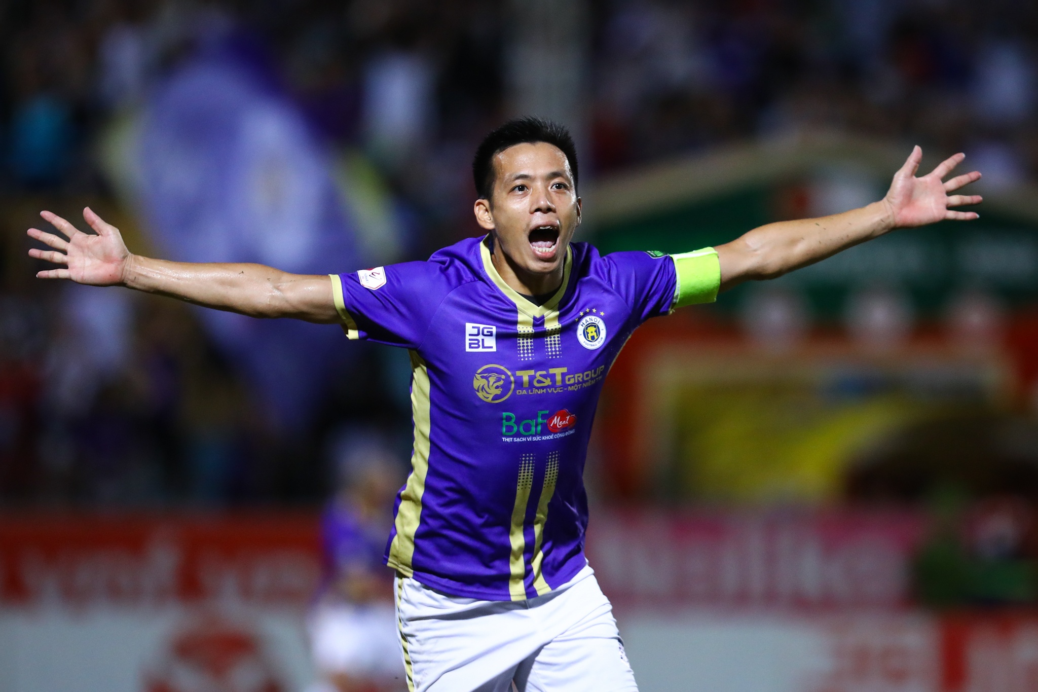 Duc Huy HAGL CLB Ha Noi Tuyen Viet Nam anh 13