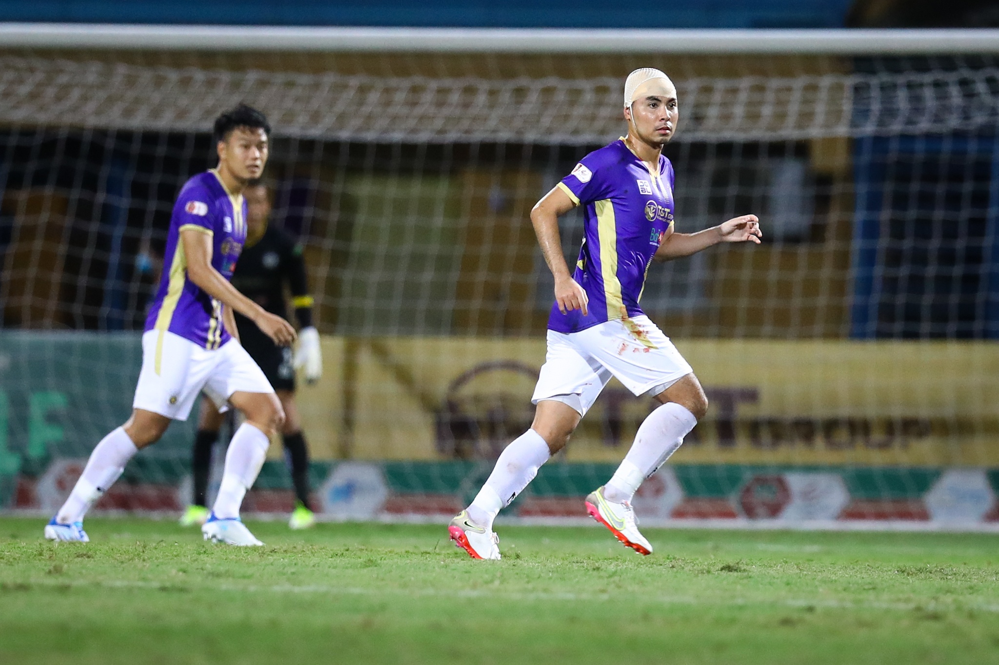 Duc Huy HAGL CLB Ha Noi Tuyen Viet Nam anh 5