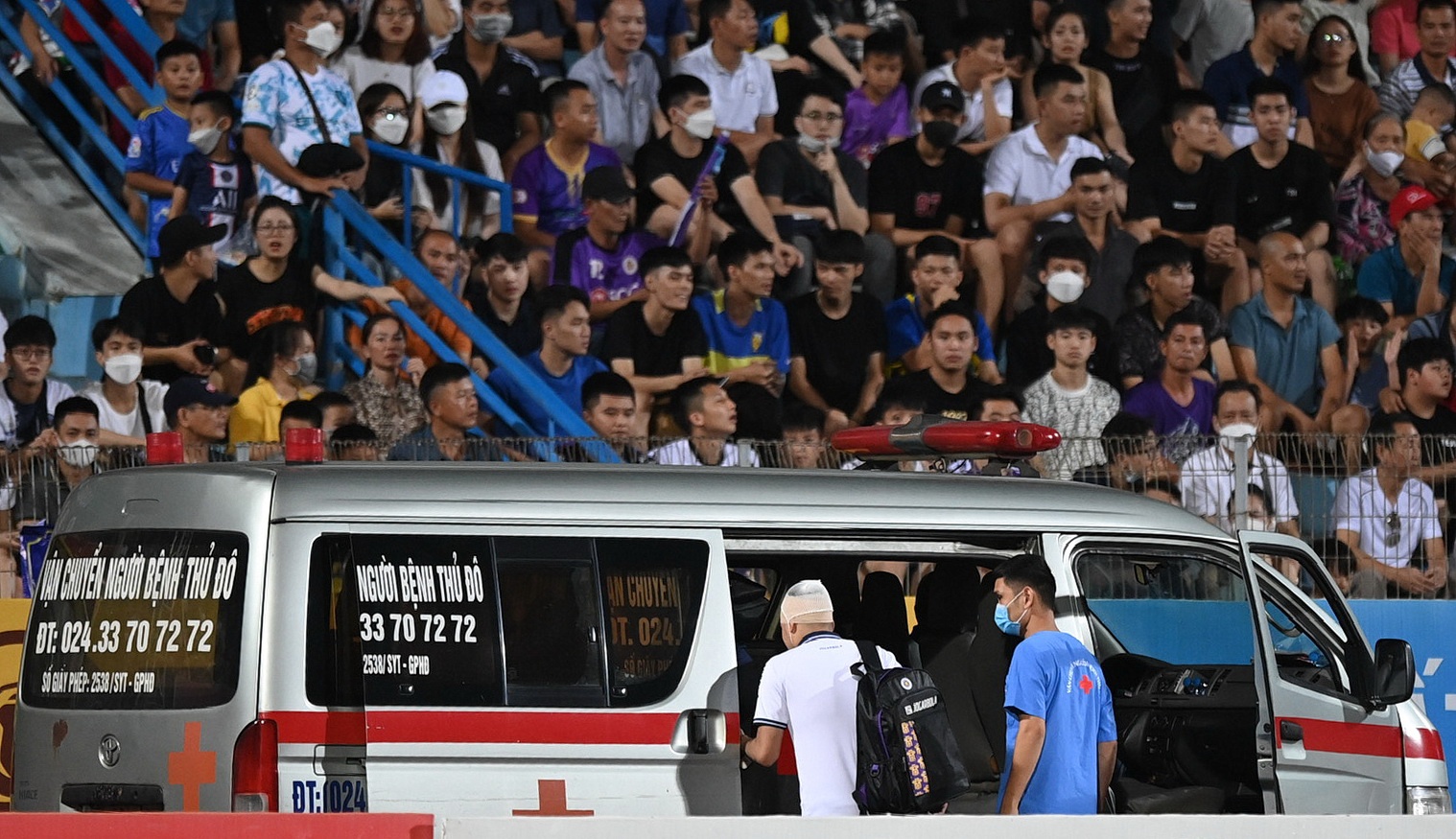 Duc Huy HAGL CLB Ha Noi Tuyen Viet Nam anh 7