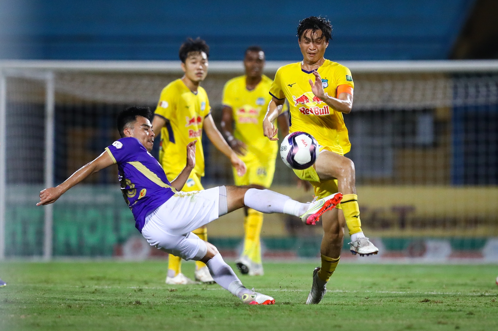 Duc Huy HAGL CLB Ha Noi Tuyen Viet Nam anh 8