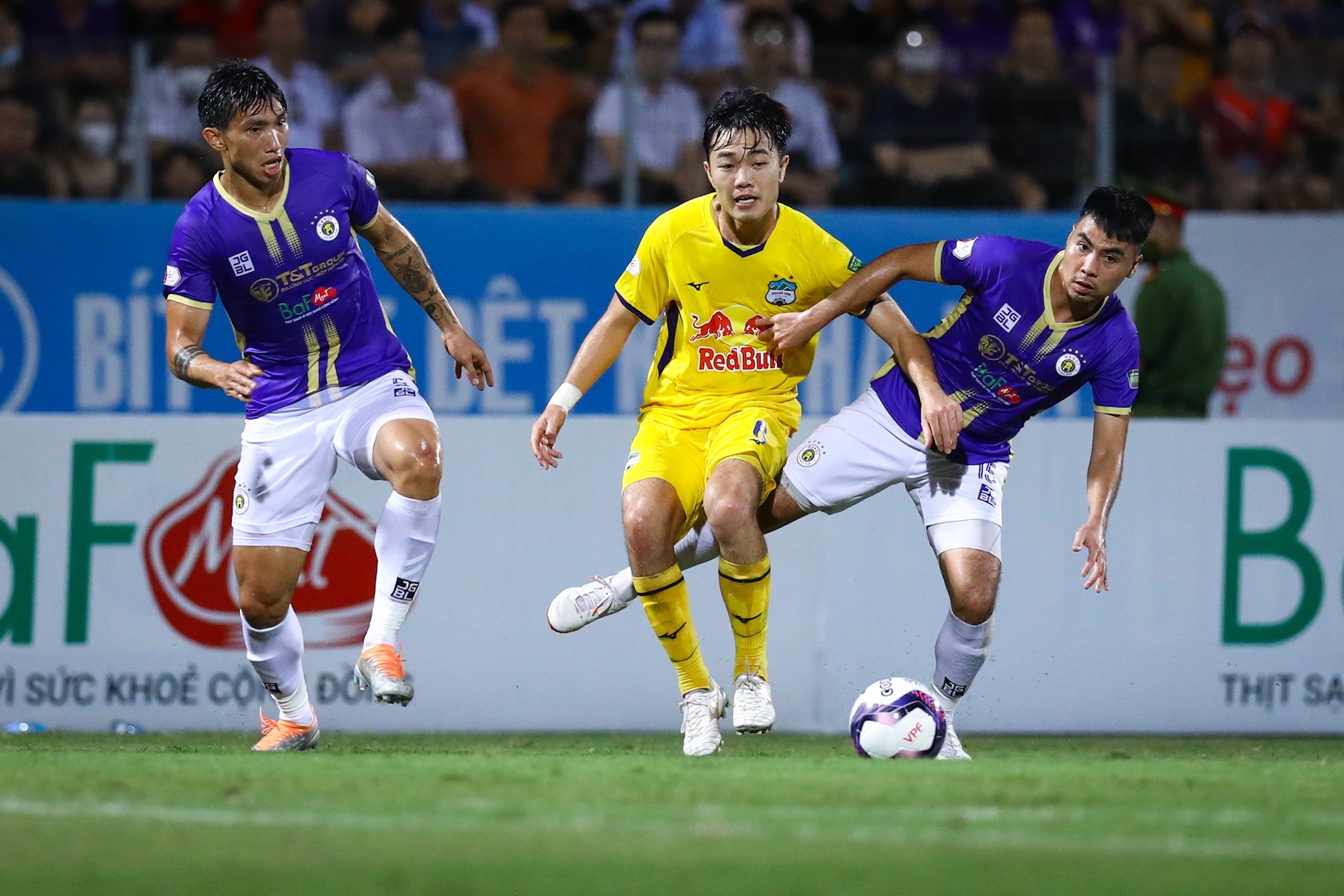 Duc Huy HAGL CLB Ha Noi Tuyen Viet Nam anh 9