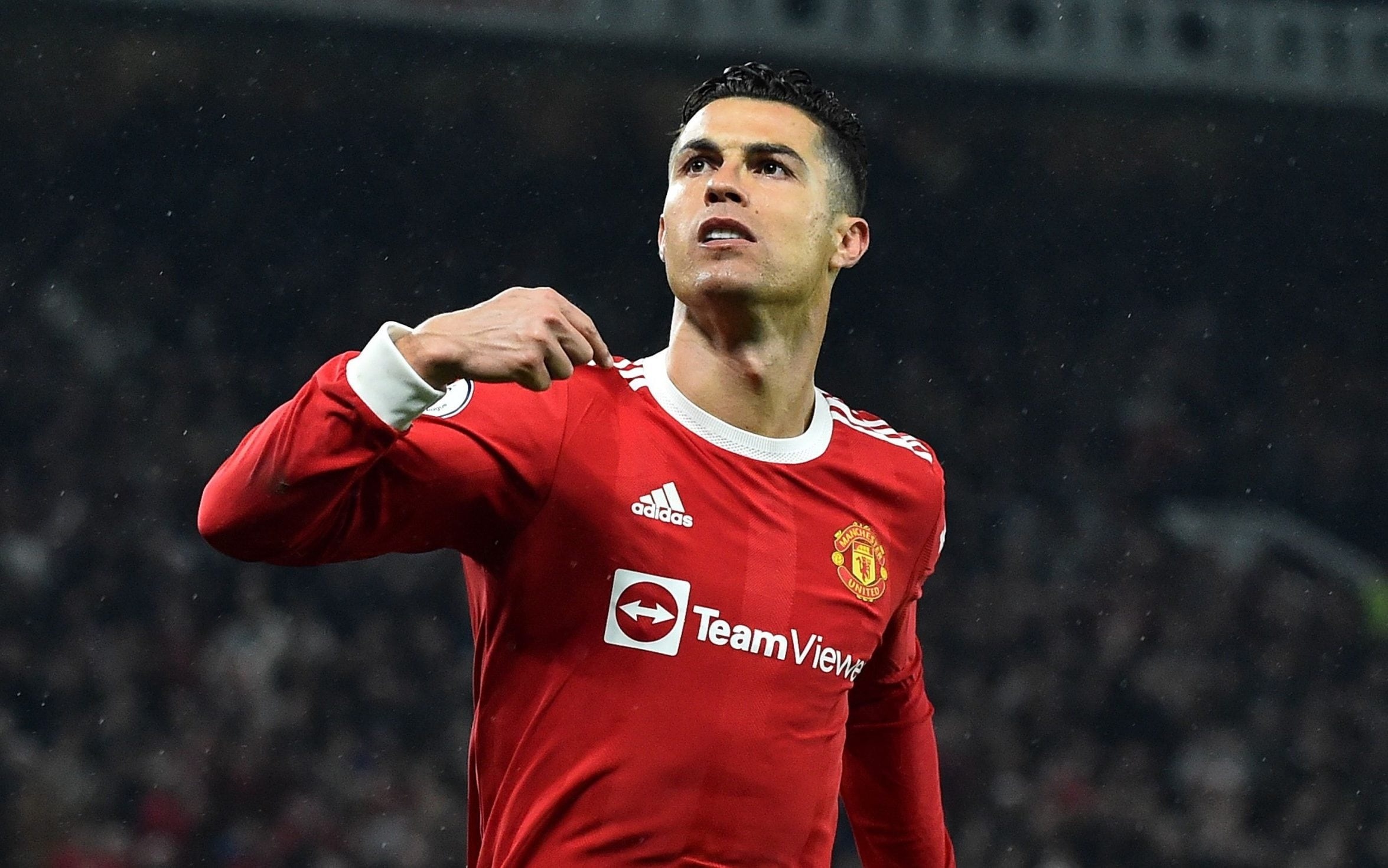 Ronaldo MU Erik ten Hag anh 1