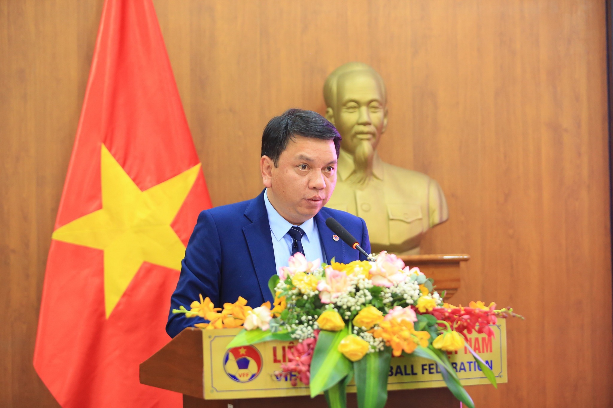 VFF Tuyen Viet Nam anh 1