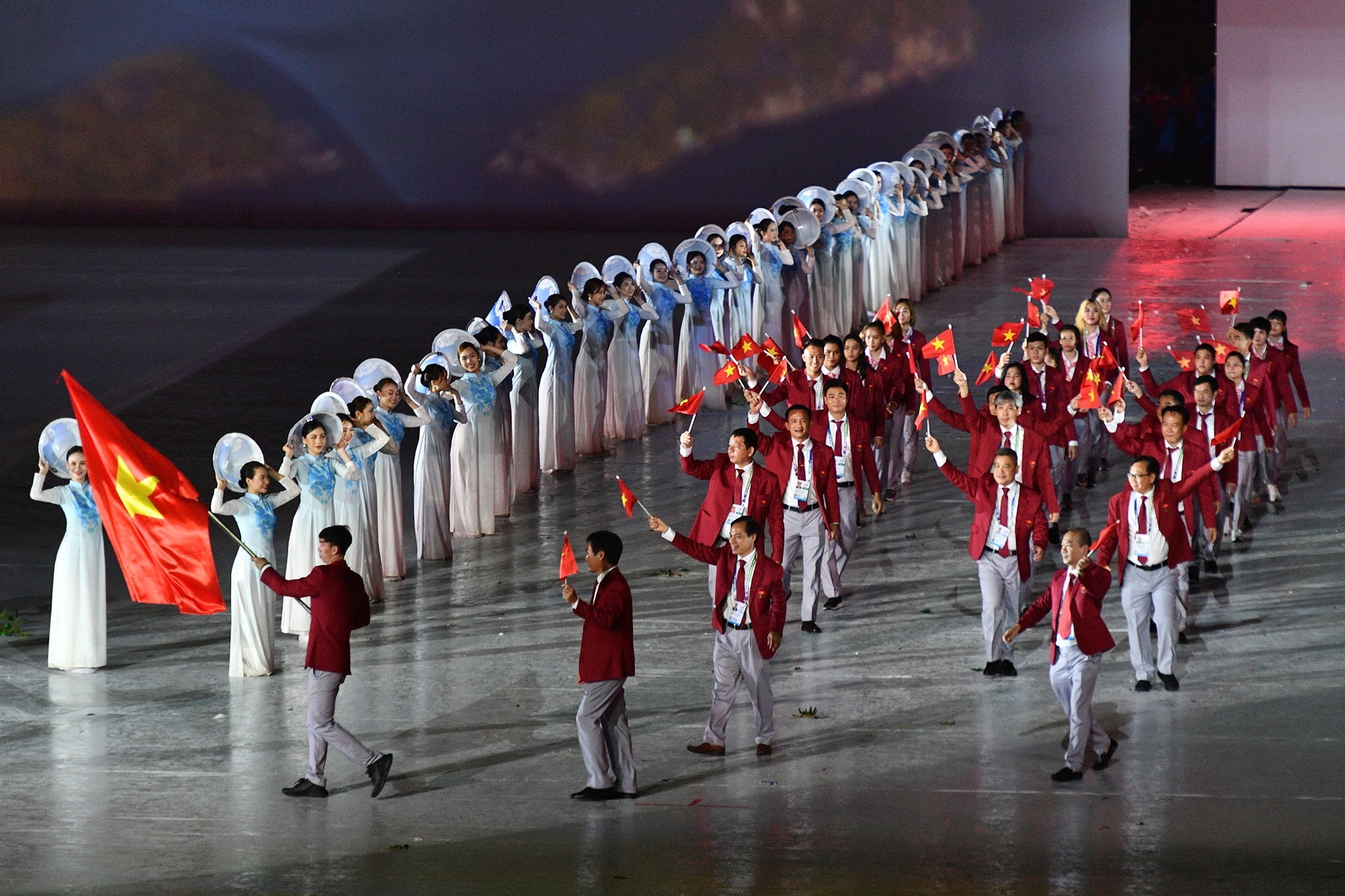 Doping SEA Games 31 anh 3