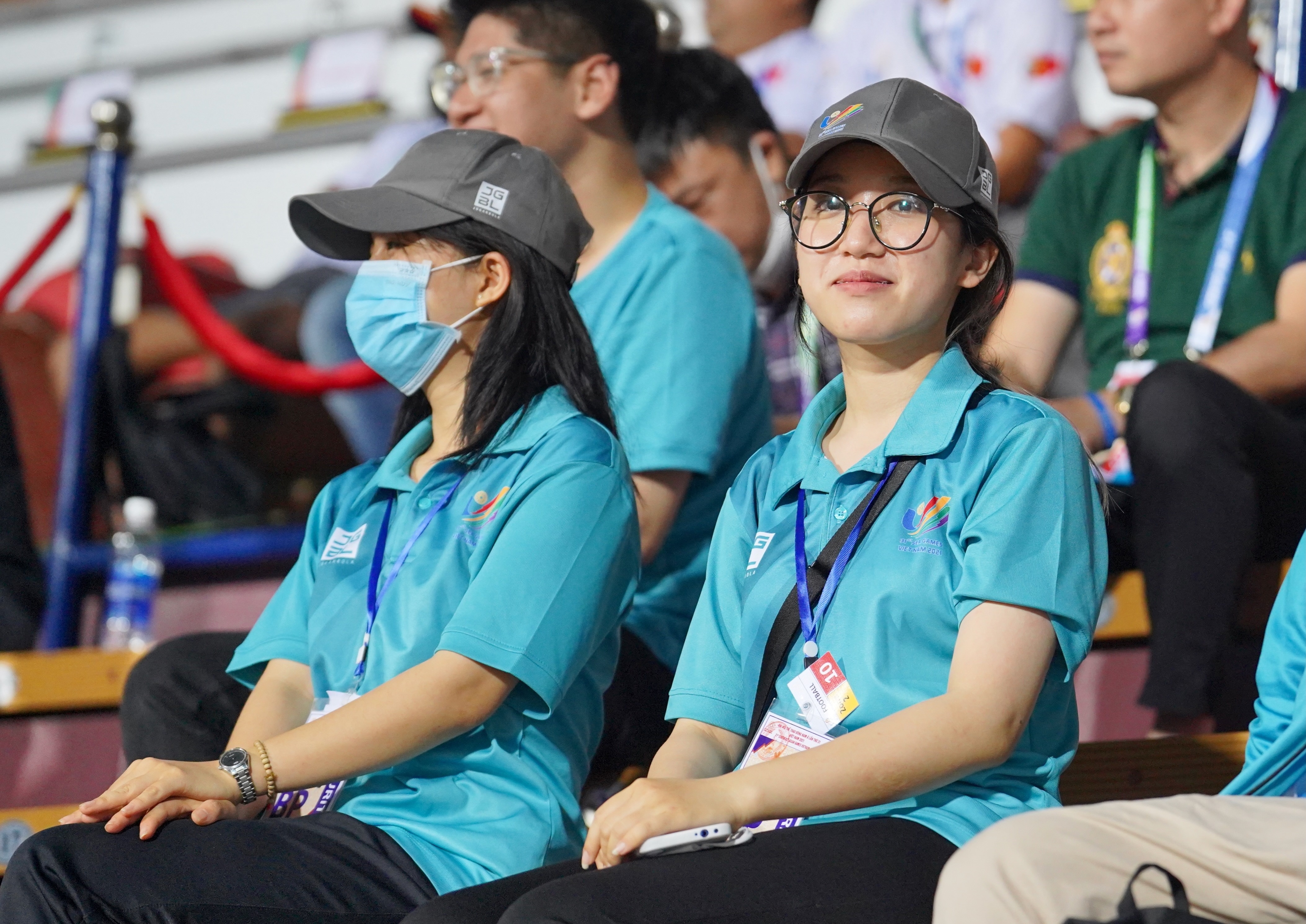 Xet nghiem doping SEA Games anh 1