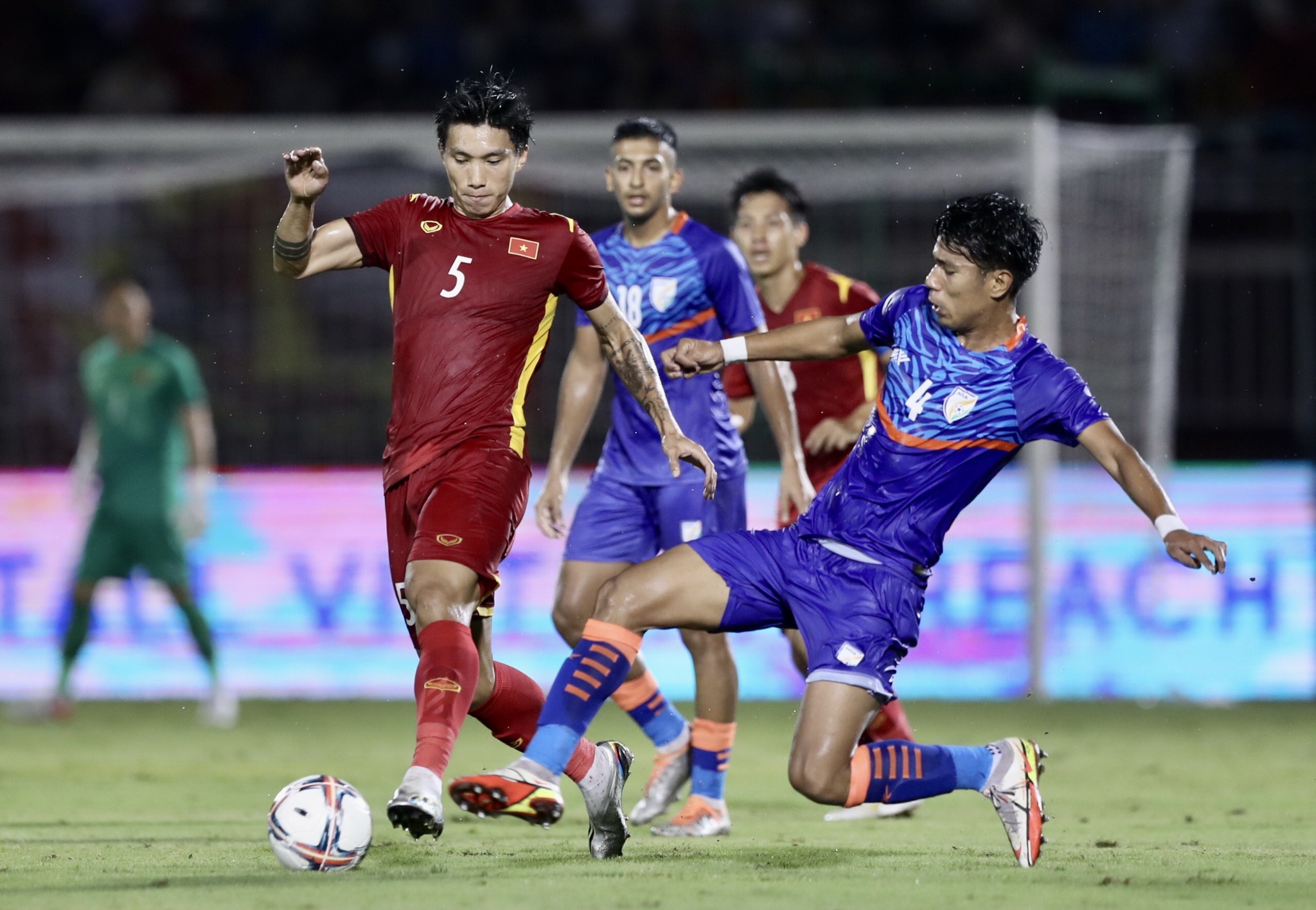 Tuyen Viet Nam An Do anh 1