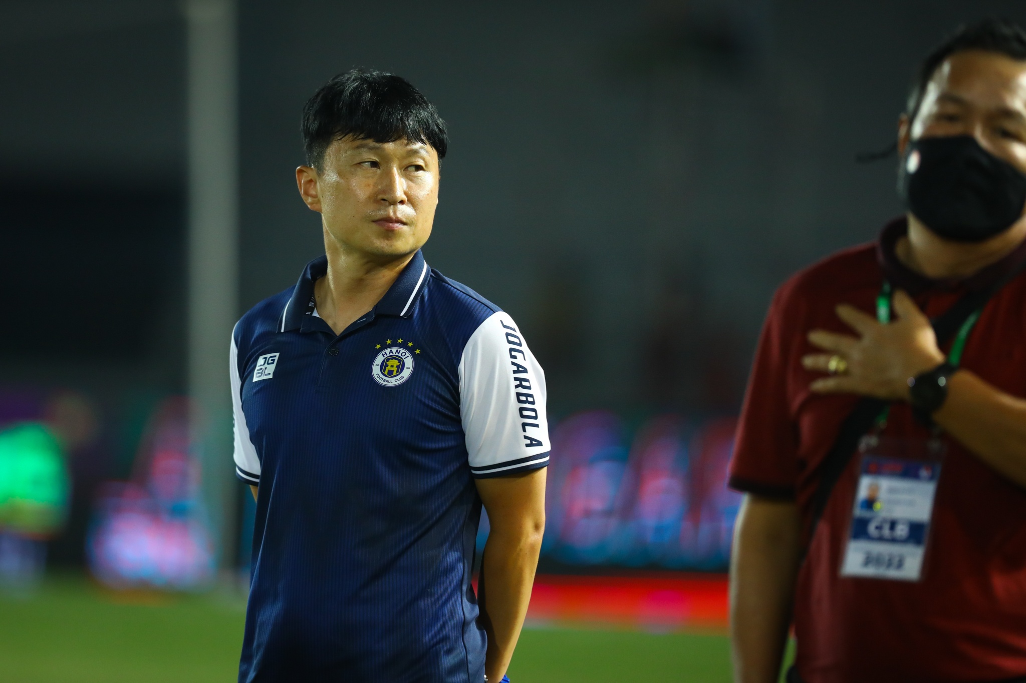 CLB Ha Noi thua anh 10