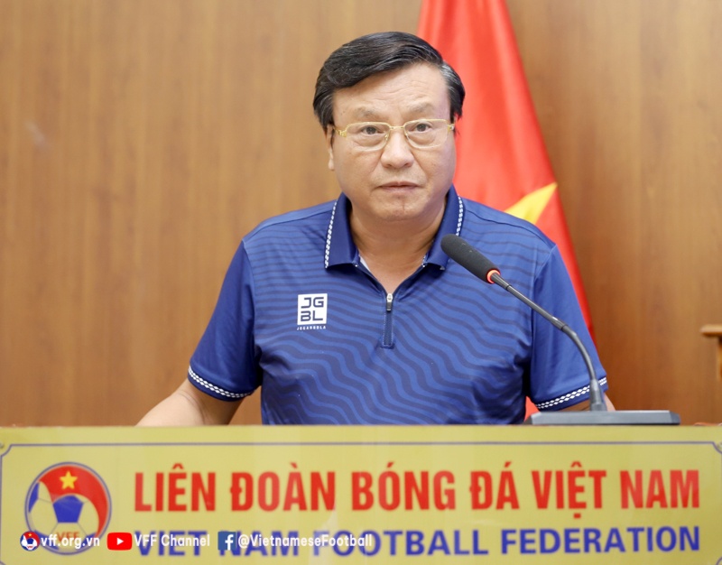 Le Van Thanh,  Nguyen Trung Kien,  Dong Luc,  Next Media,  VFF anh 2