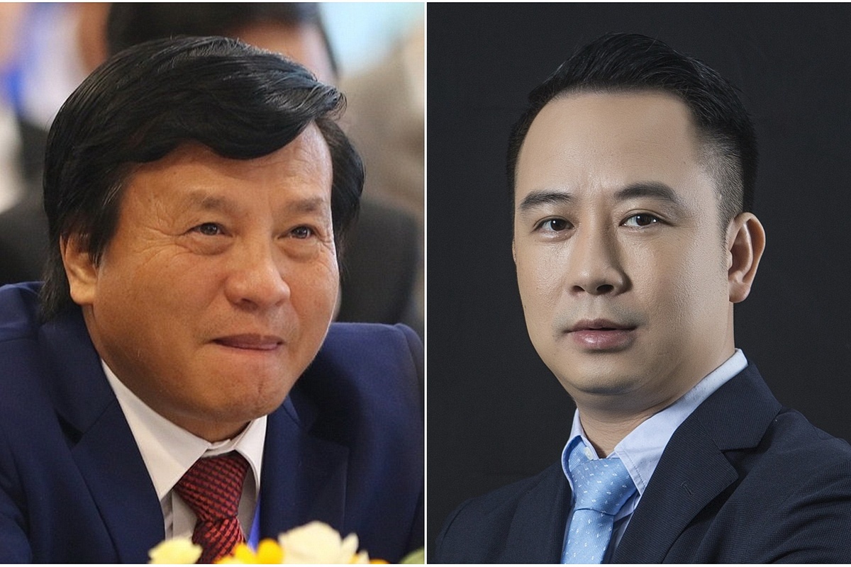 Hai doanh nhan dua tranh ghe pho tai chinh VFF khoa IX hinh anh