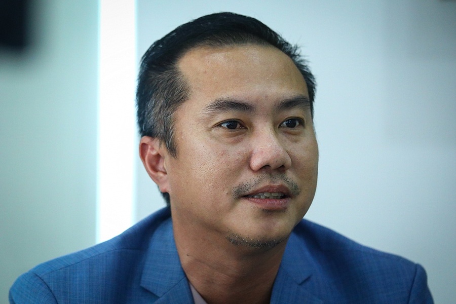 Pho chu tich VFF: Ap luc khi tiep noi ‘Thoi ky vang’ cua bong da Viet hinh anh