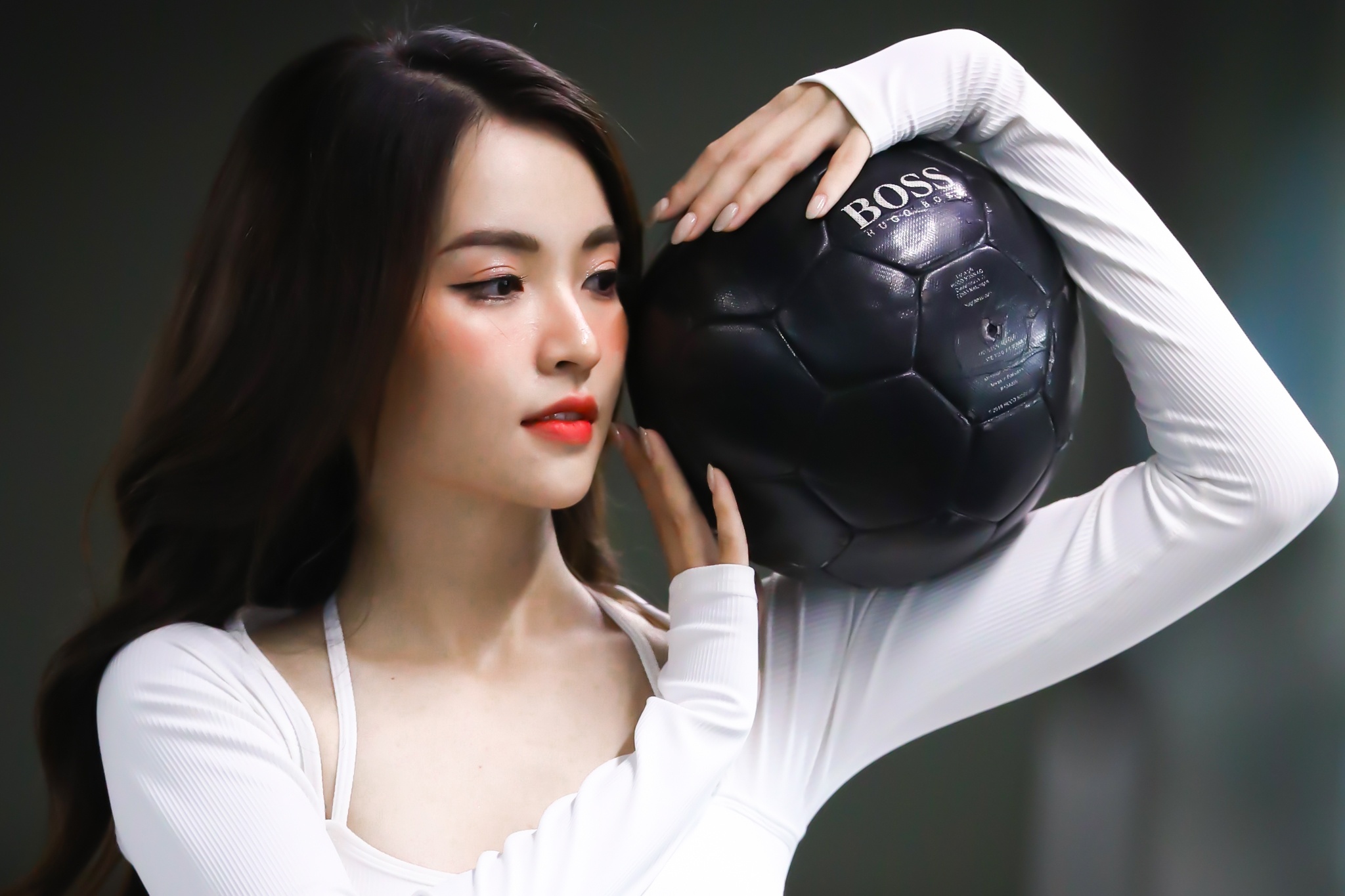 Tim nguoi dep cho 'Nong cung World Cup 2022' hinh anh