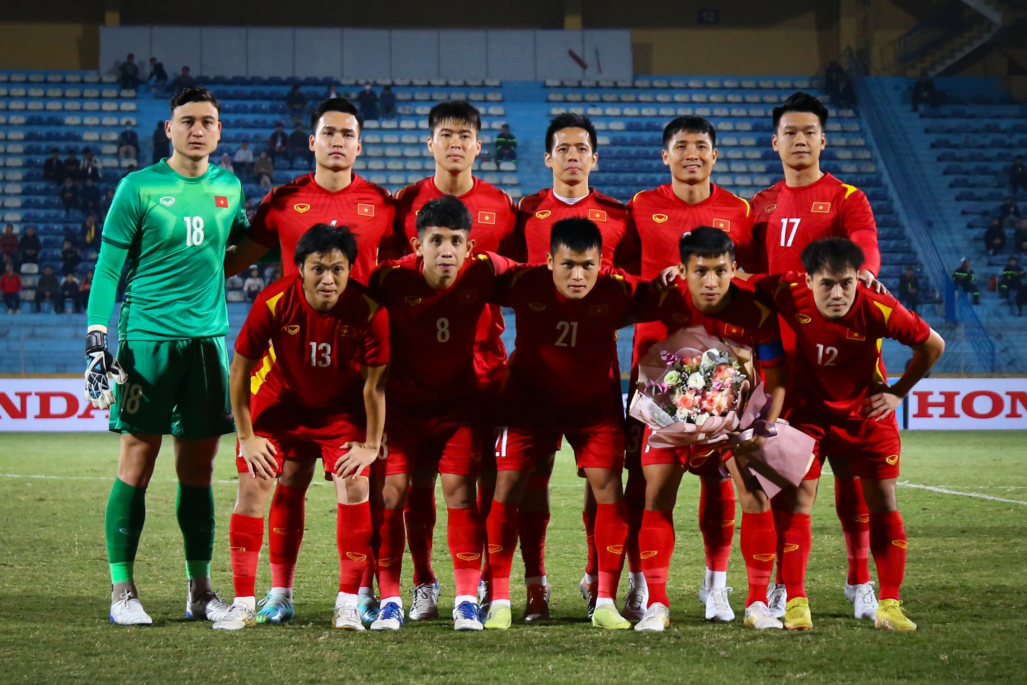 Van Duc Tuyen Viet Nam anh 1