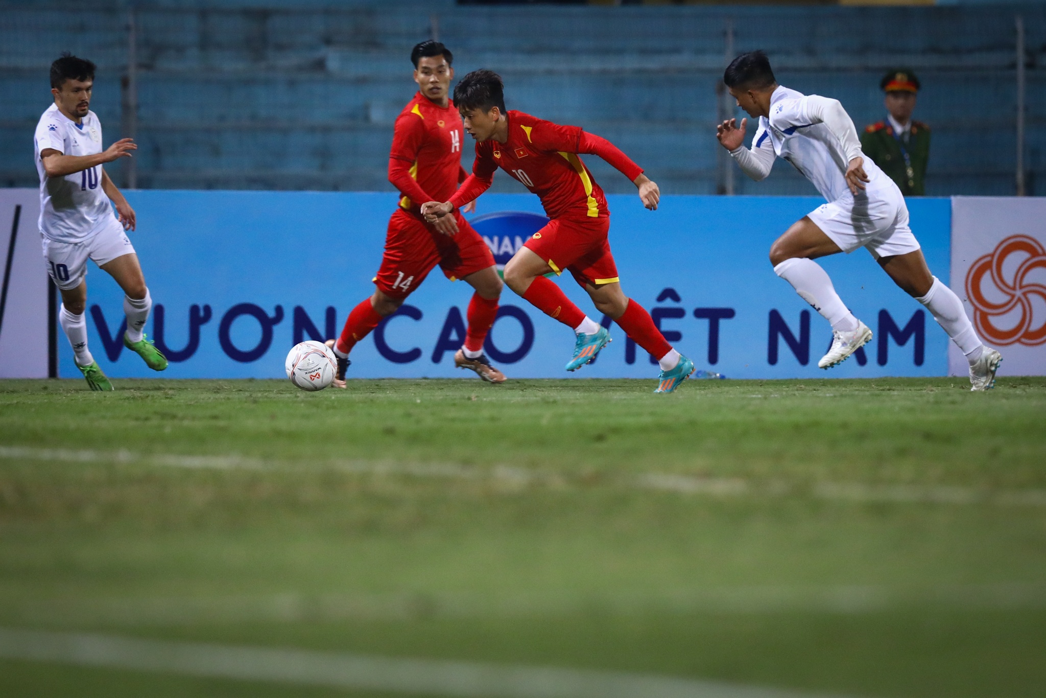 Van Duc Tuyen Viet Nam anh 4