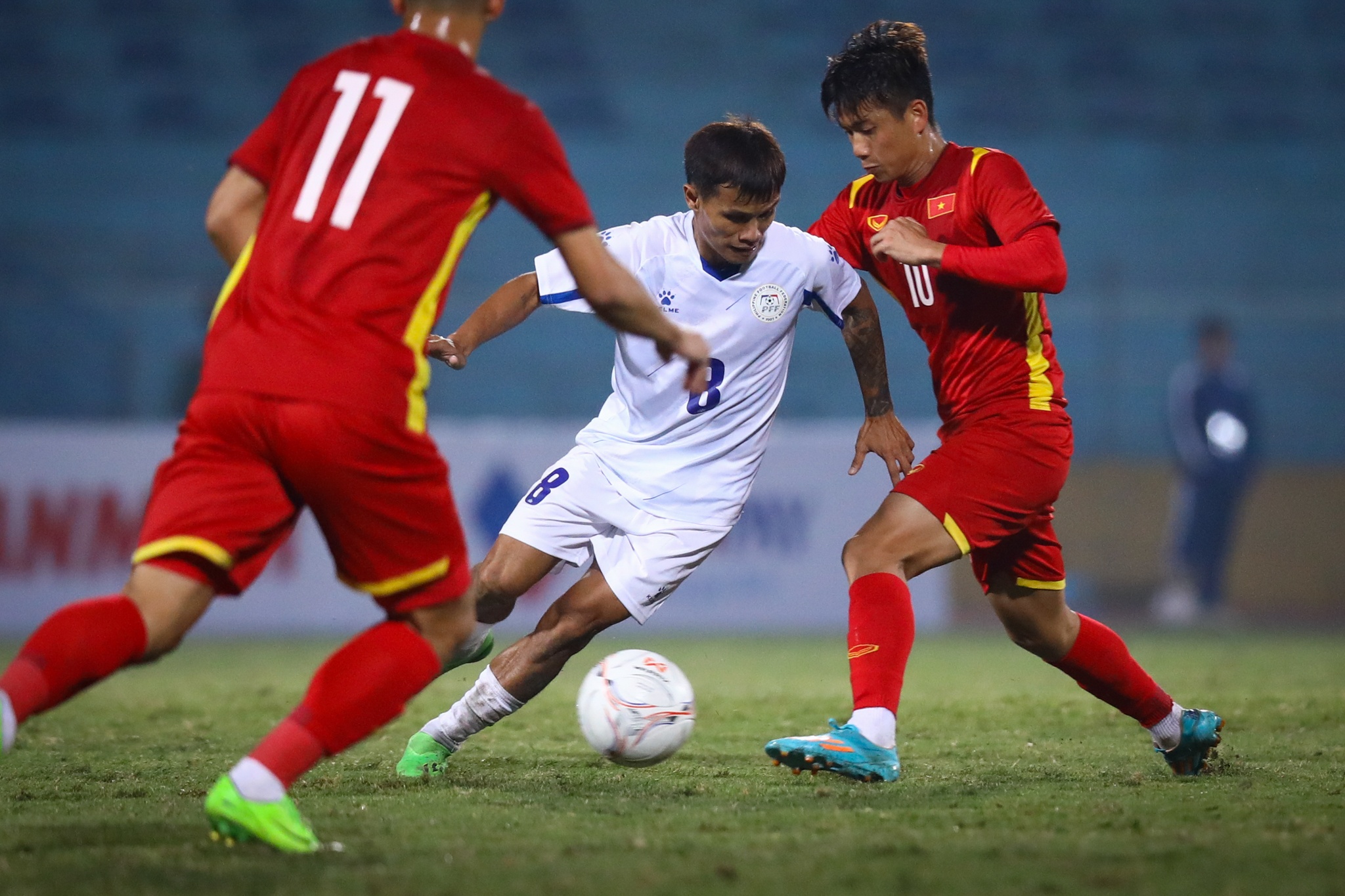 Van Duc Tuyen Viet Nam anh 5