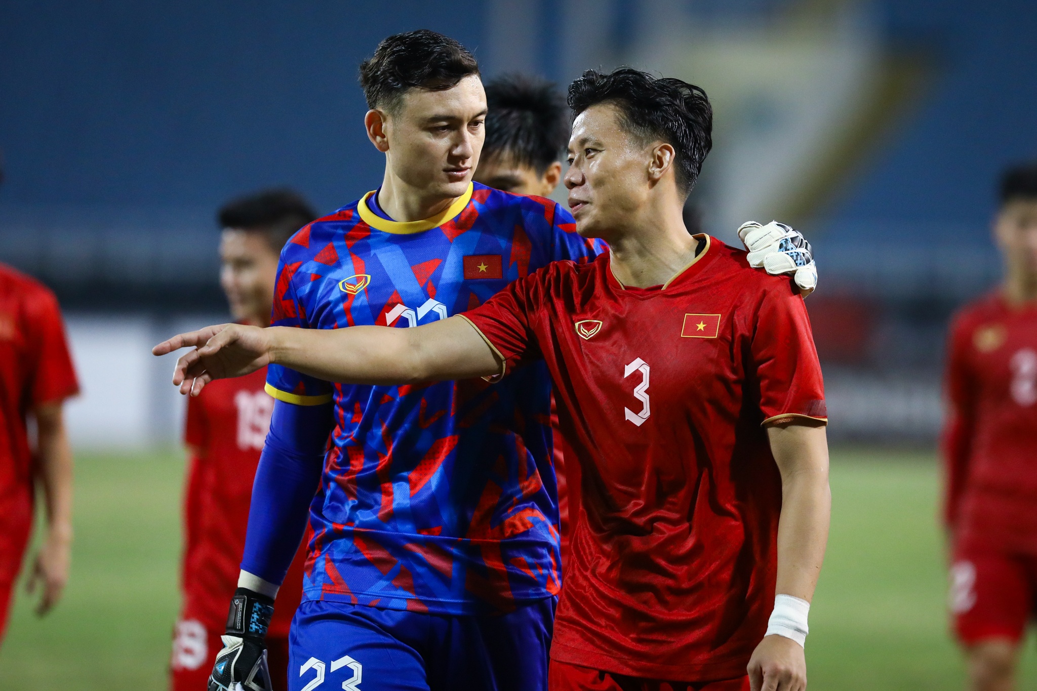 Ngoc Hai tuyen Viet Nam anh 12