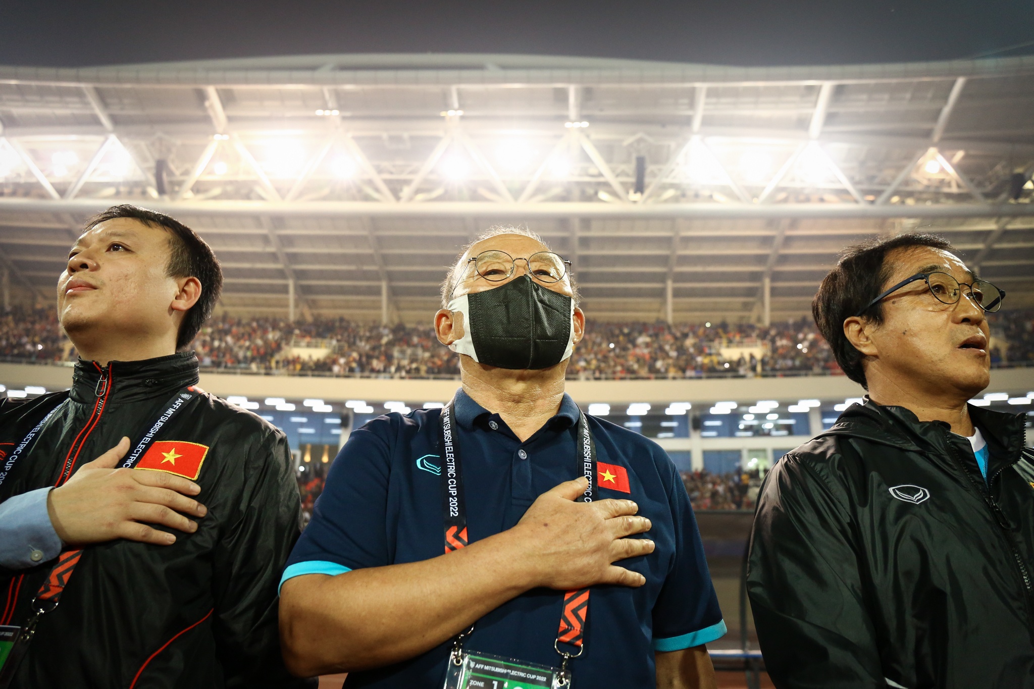 Park Hang-seo Viet Nam anh 1