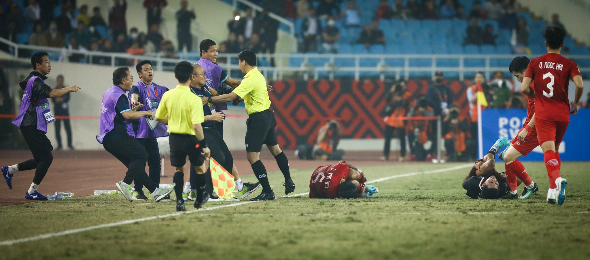 Park Hang-seo Viet Nam anh 5