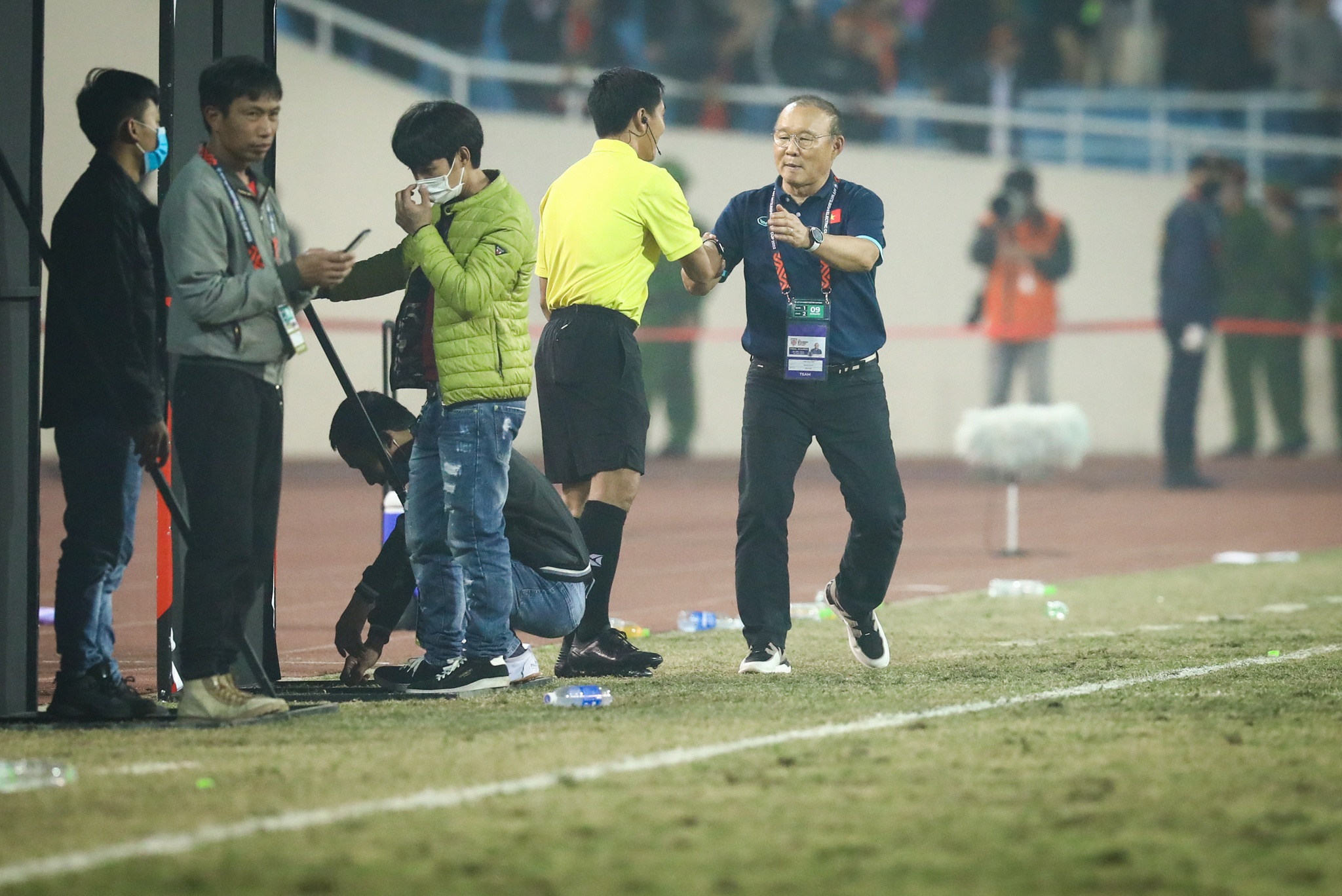 Park Hang-seo Viet Nam anh 7