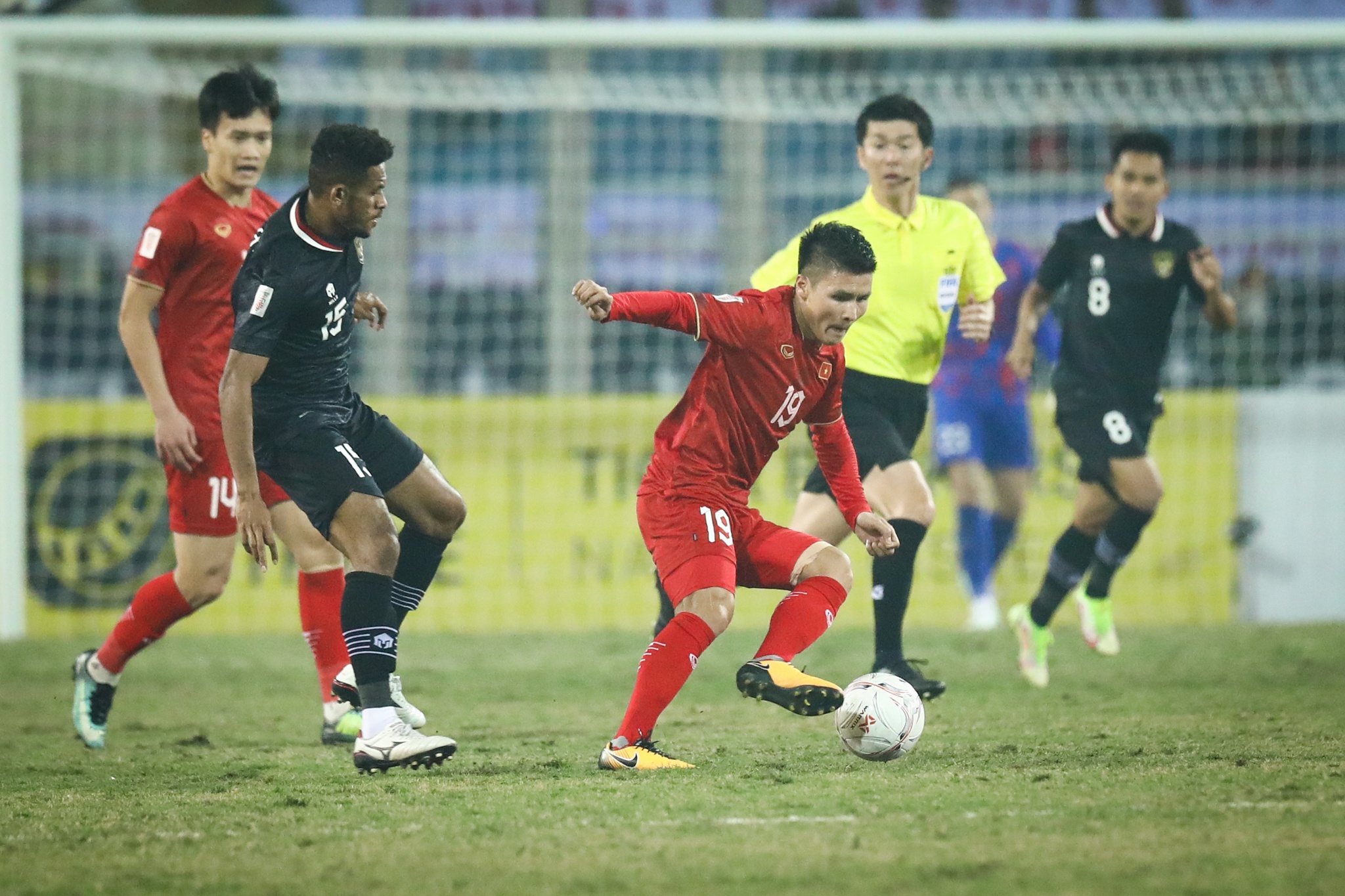 Quang Hai AFF Cup anh 1